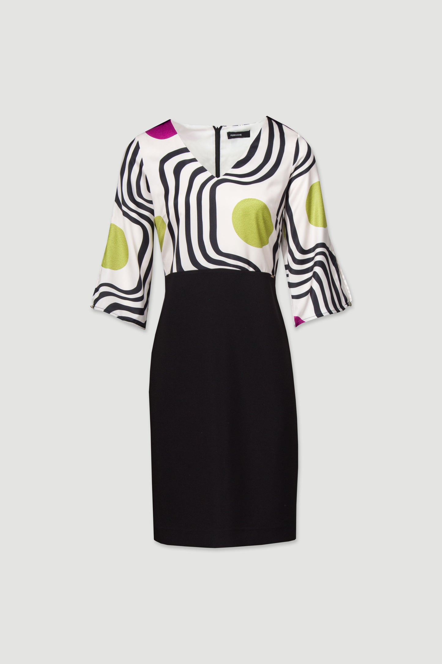 VESTIDO FERRACHE