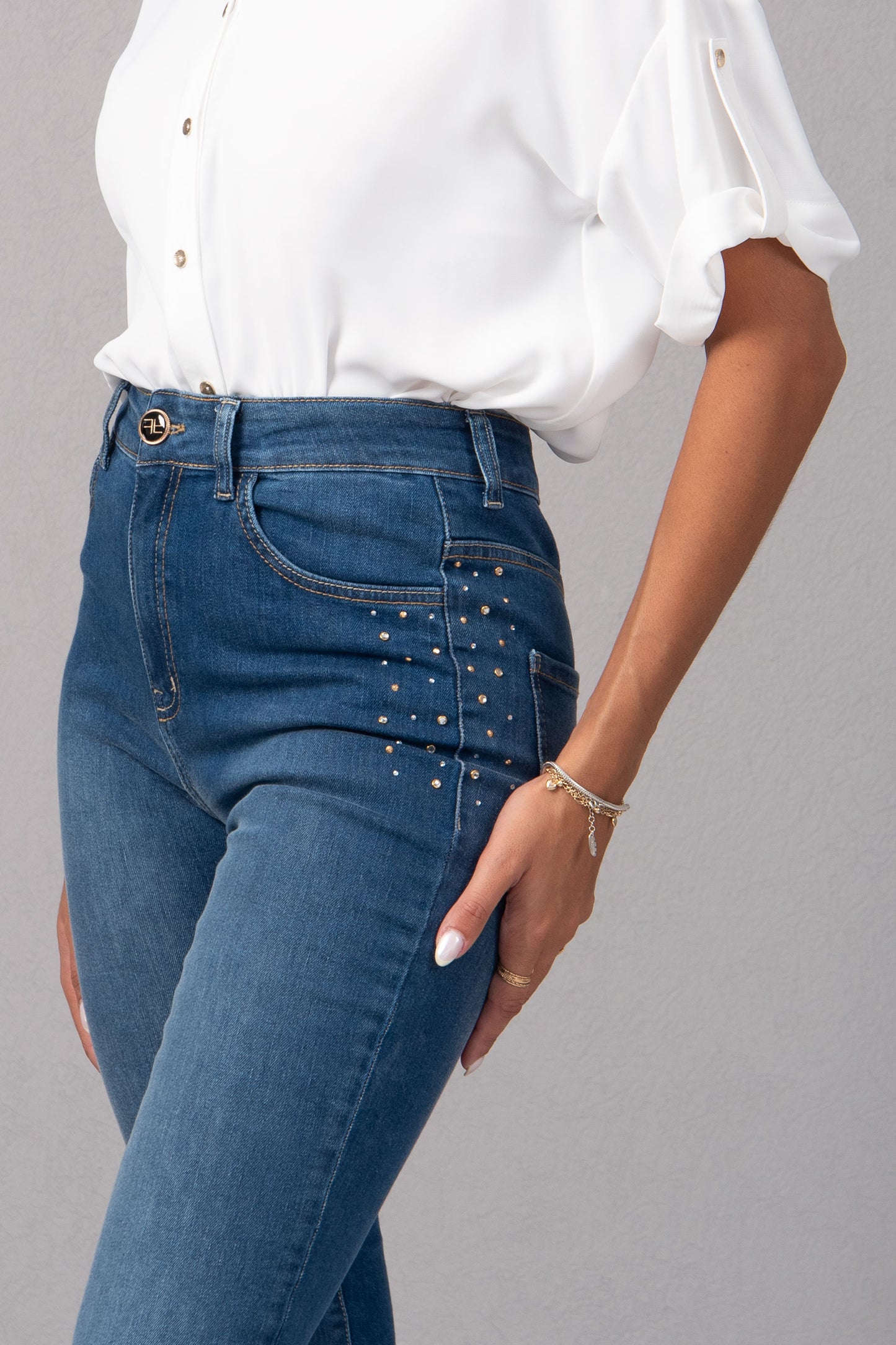 JEANS FERRACHE