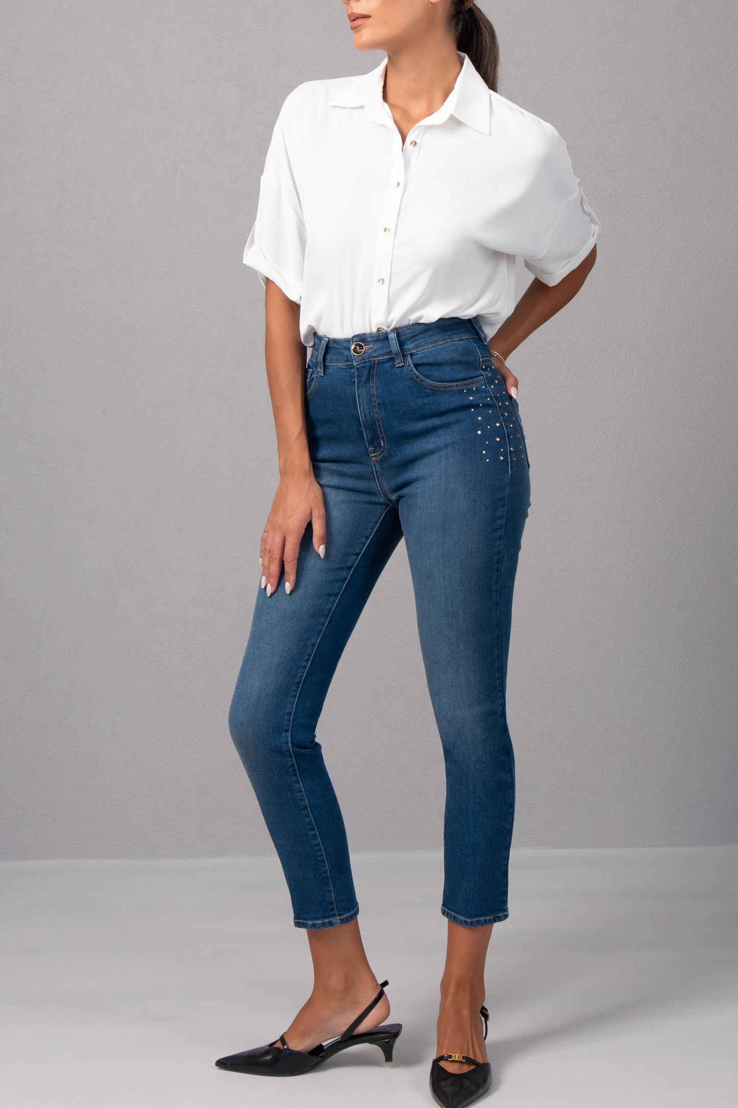 JEANS FERRACHE