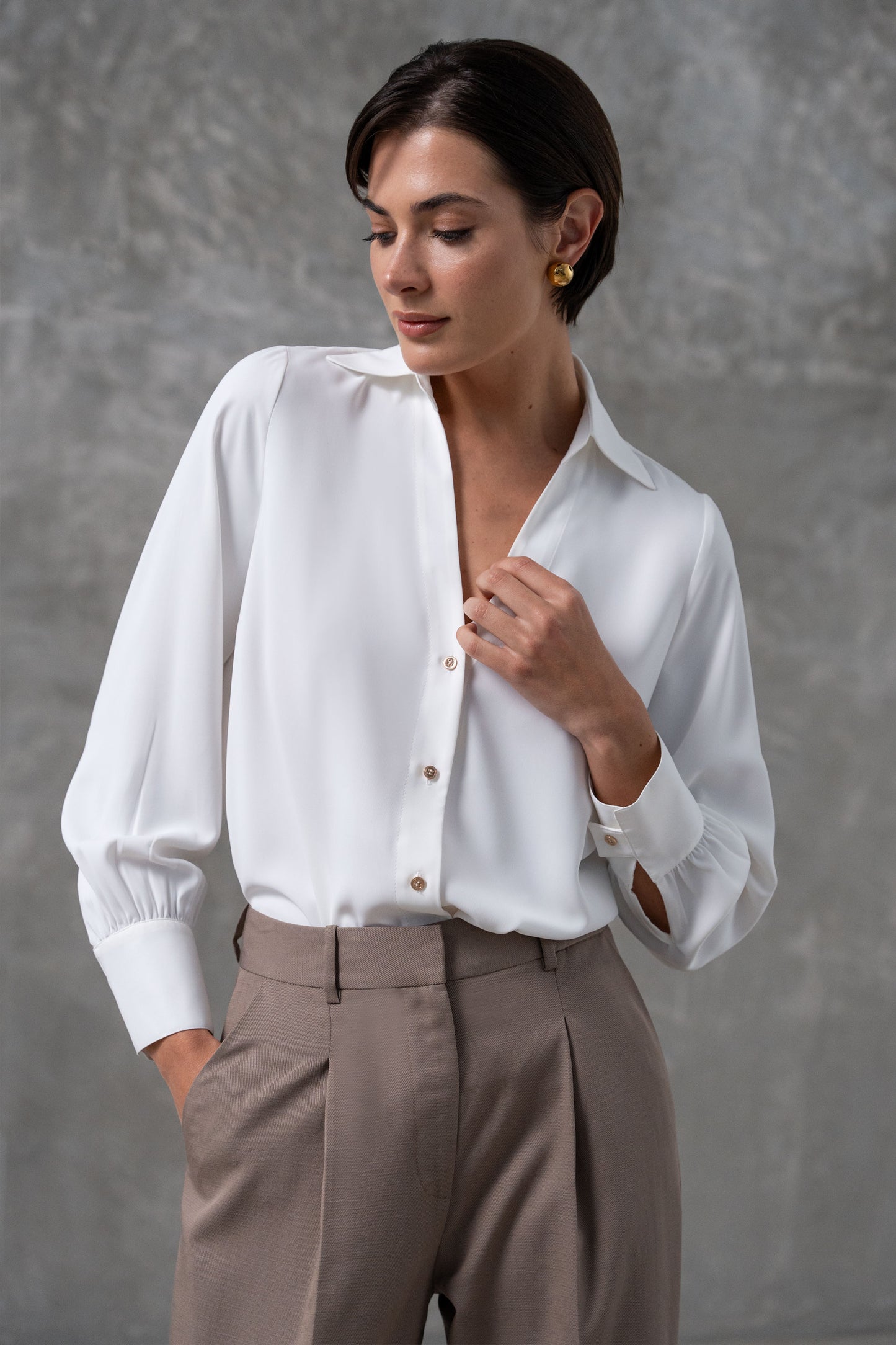 BLUSA FERRACHE