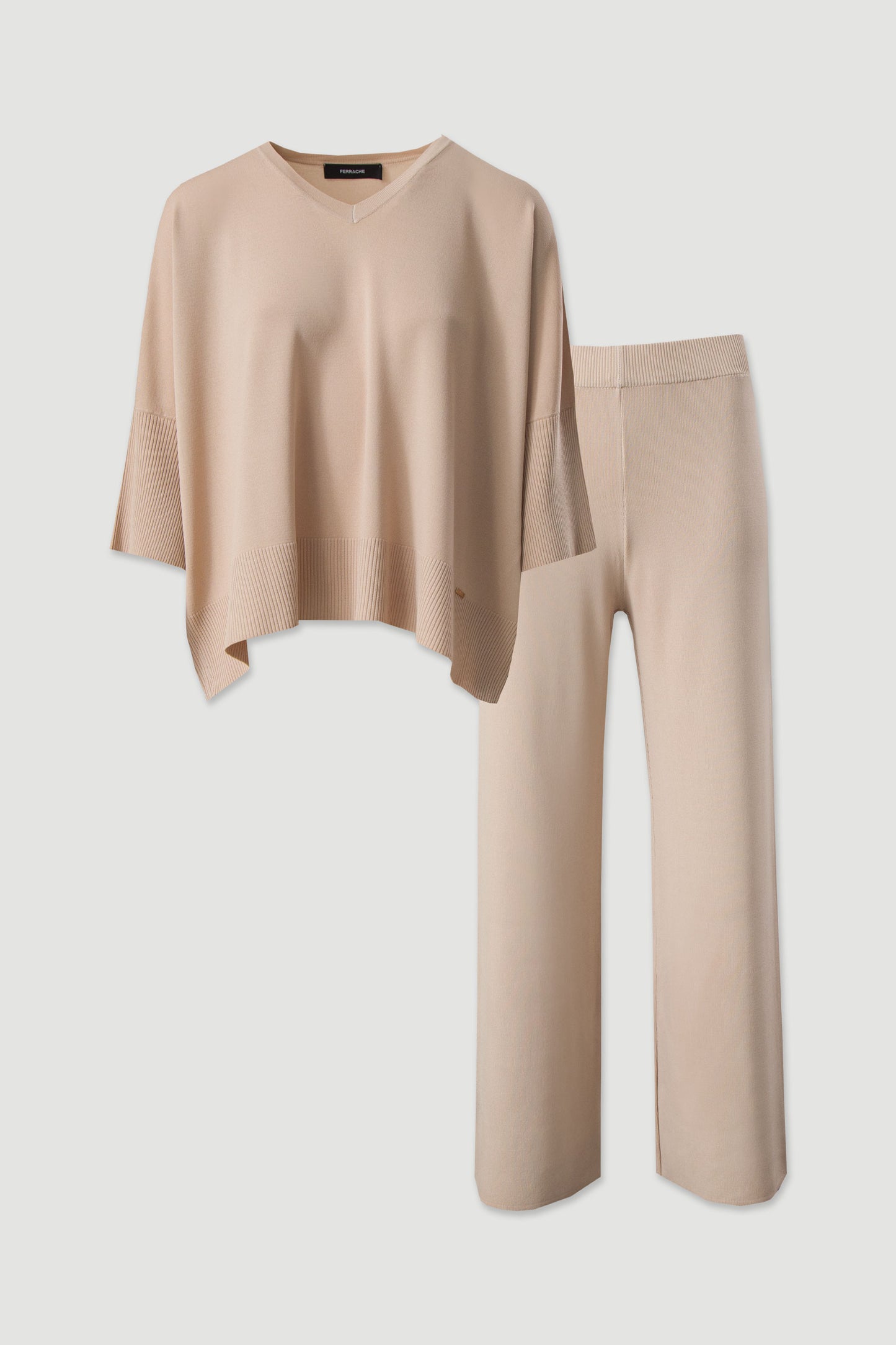 CONJUNTO MALHA FERRACHE