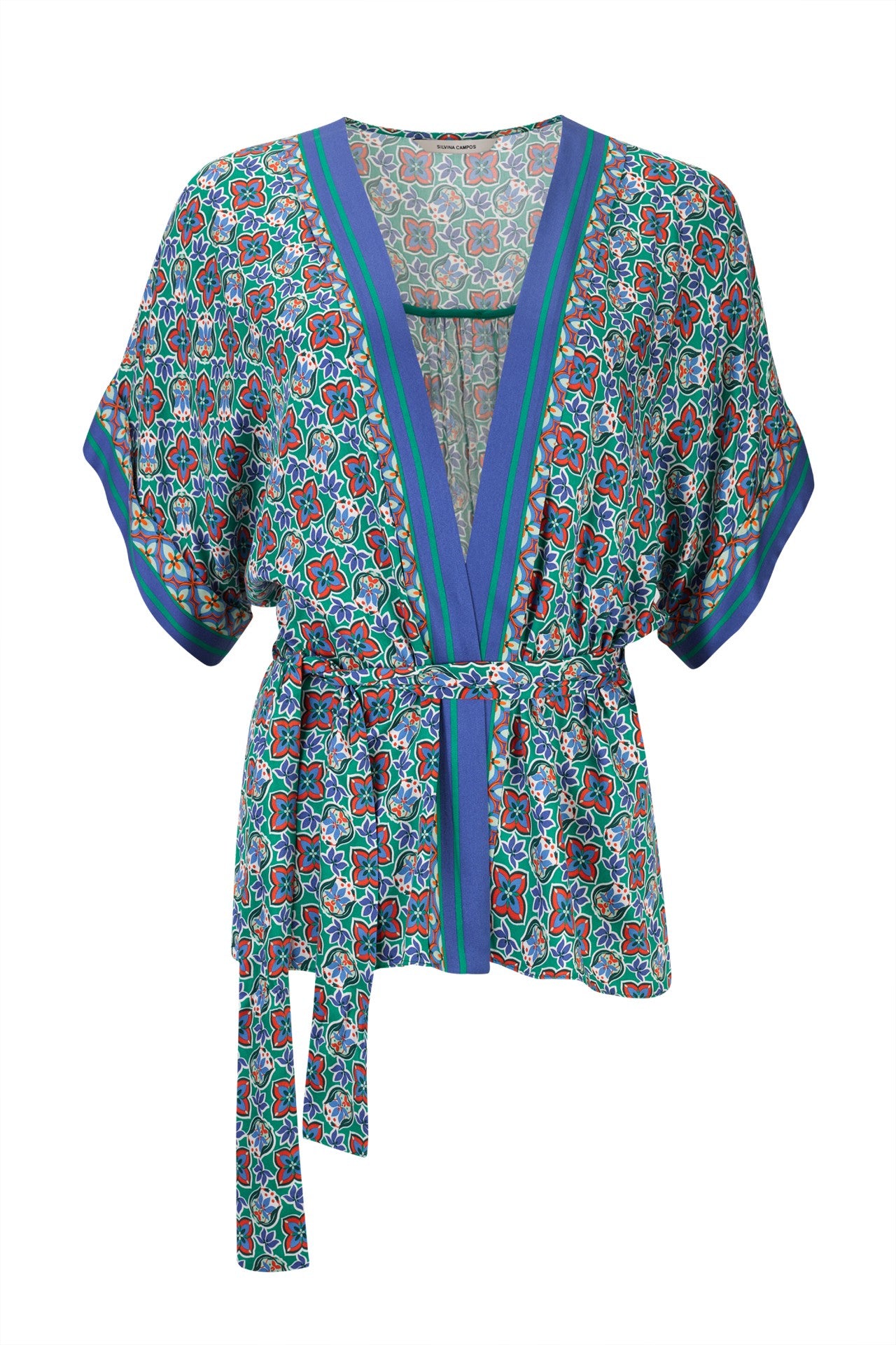 KIMONO SILVINA CAMPOS