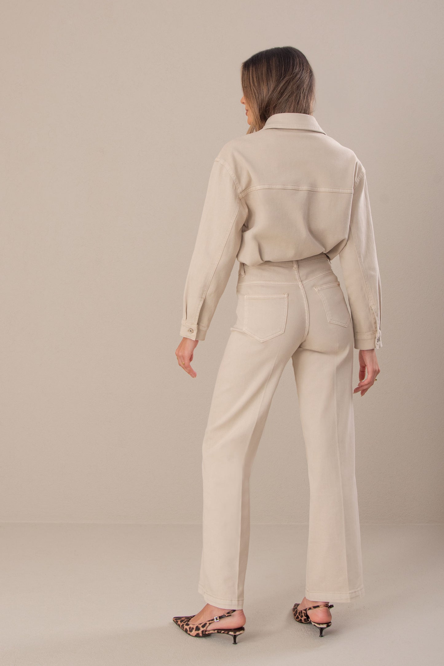 CALÇA FERRACHE