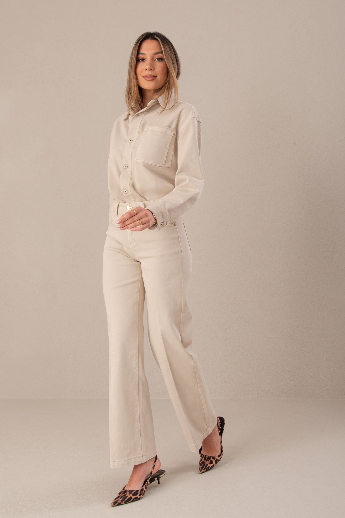 CALÇA FERRACHE