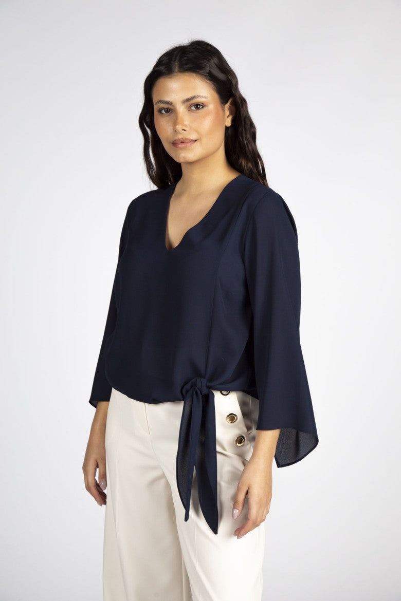 TUNICA SILVINA CAMPOS