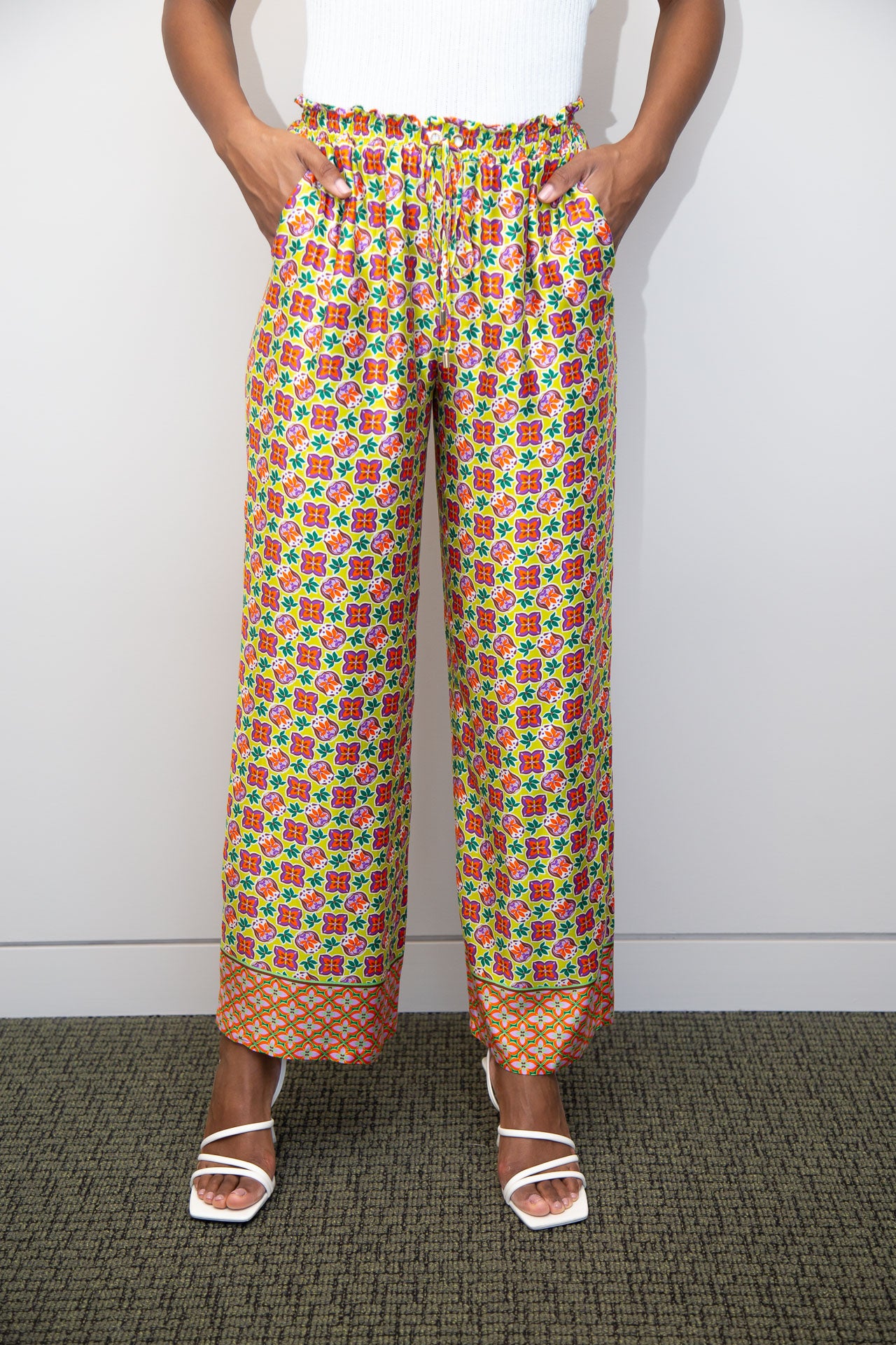 CALÇA SILVINA CAMPOS