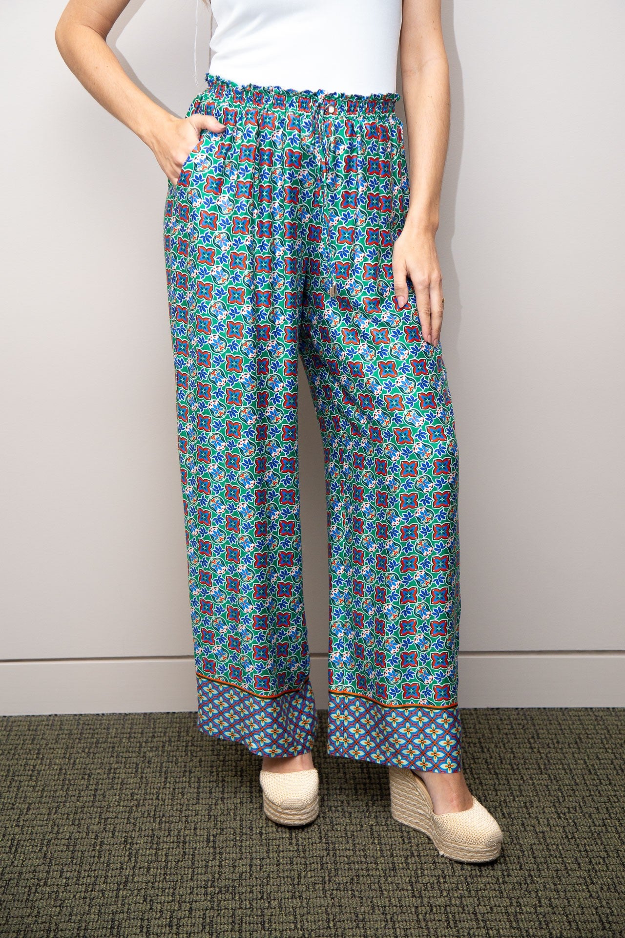 CALÇA SILVINA CAMPOS
