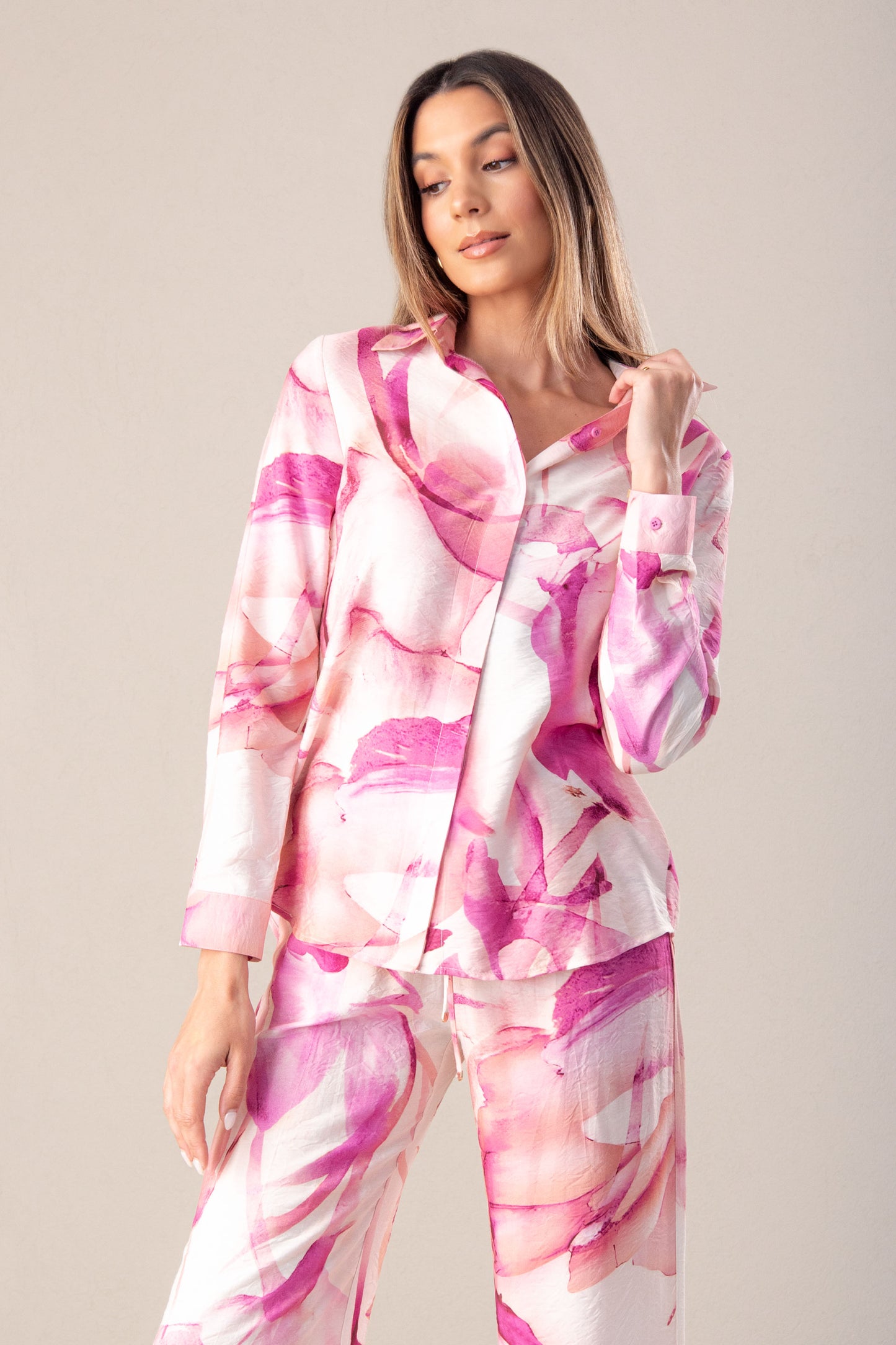 CAMISA FERRACHE