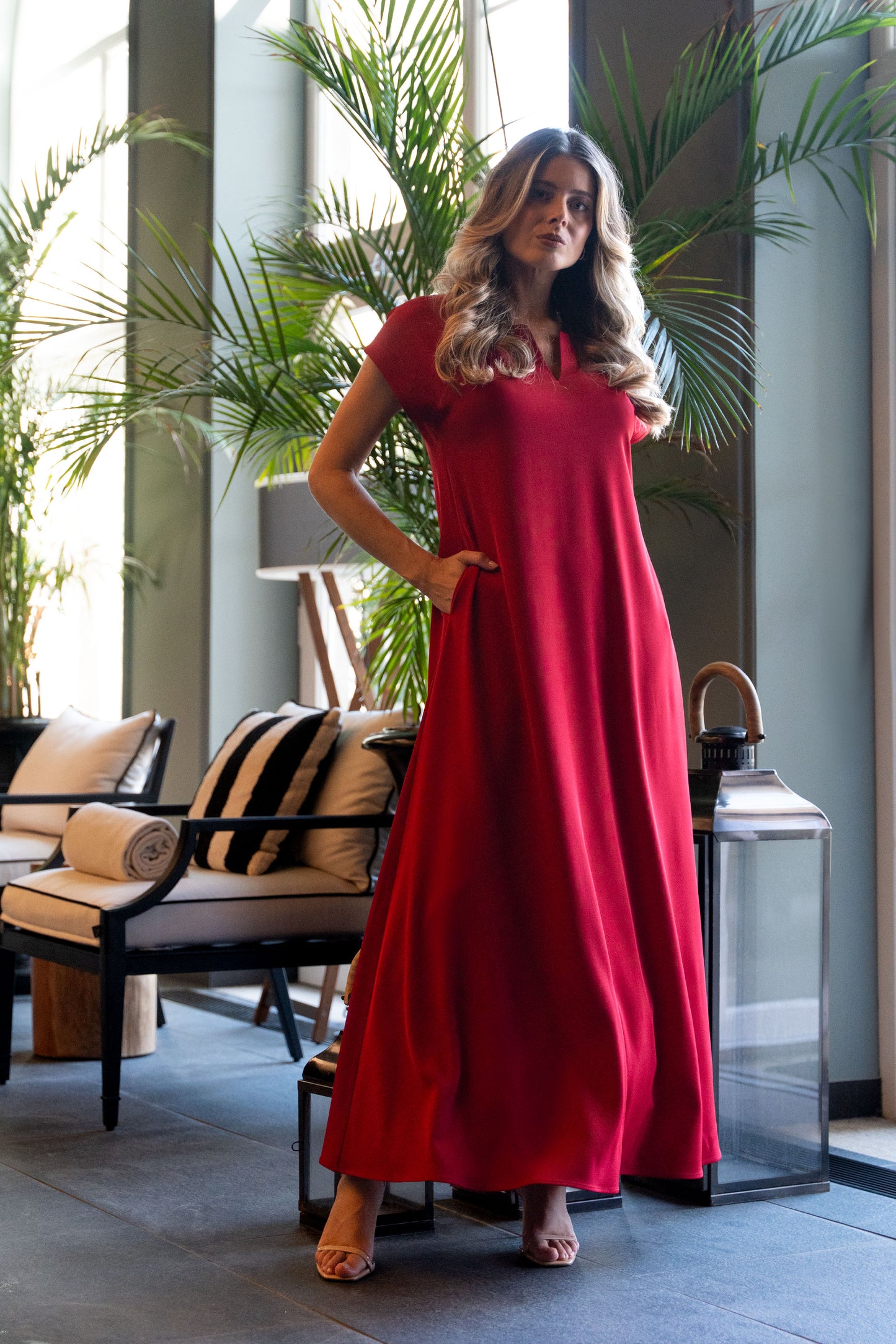 VESTIDO FERRACHE