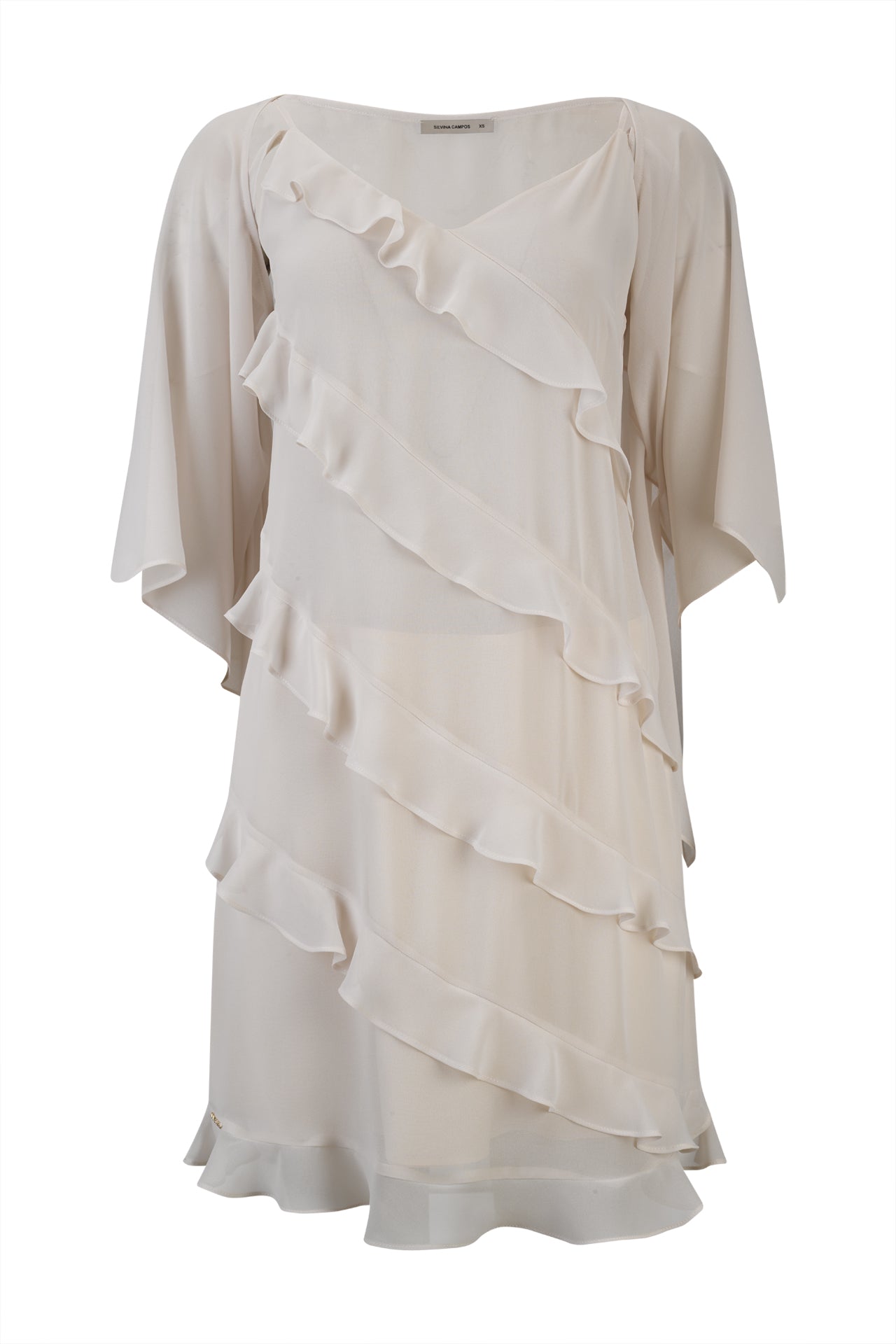 VESTIDO SILVINA CAMPOS