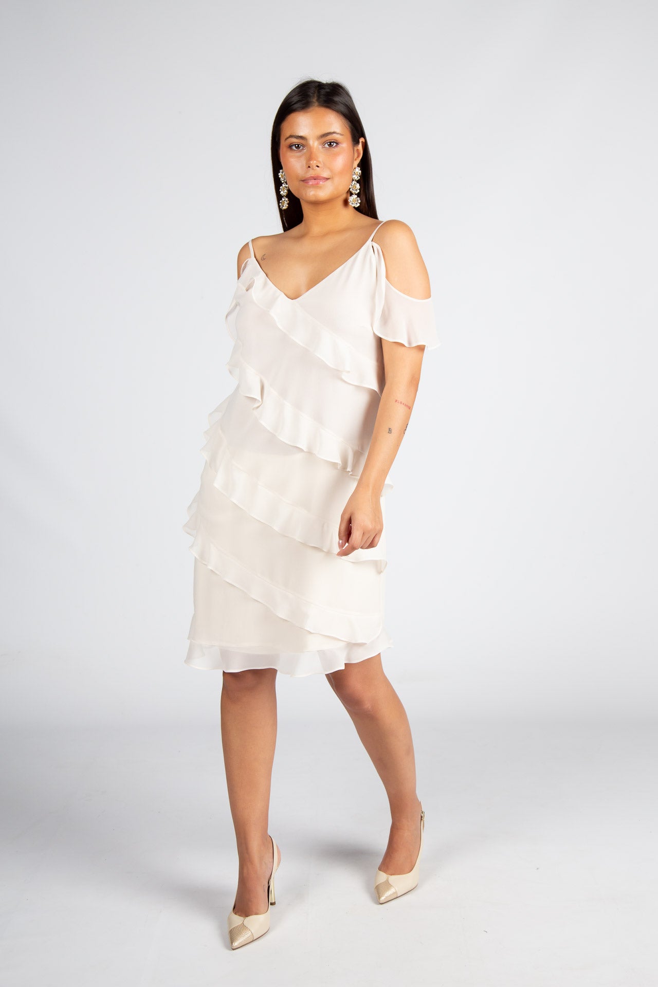 VESTIDO SILVINA CAMPOS
