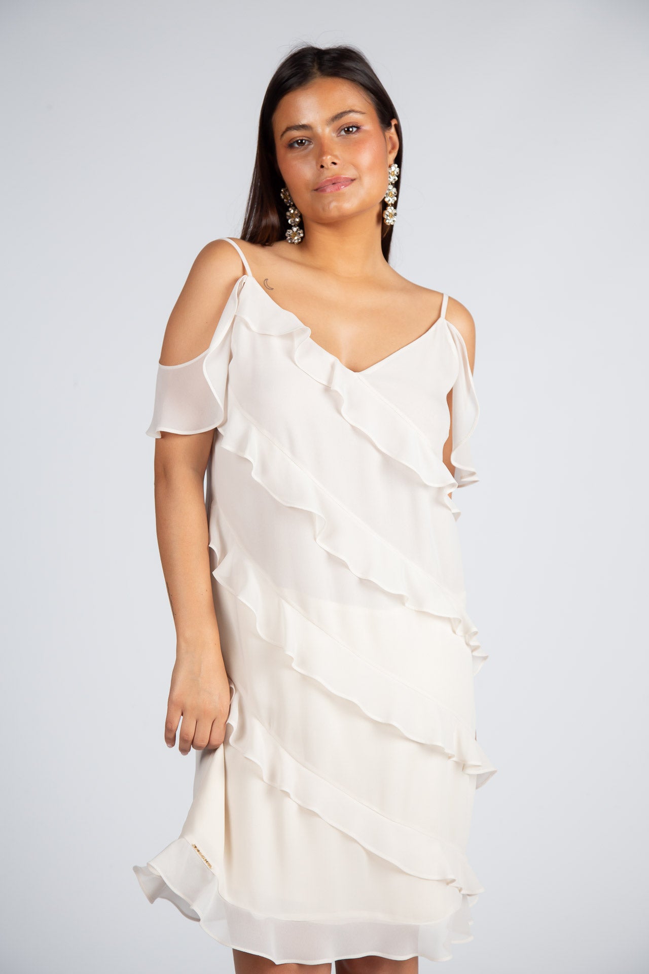VESTIDO SILVINA CAMPOS