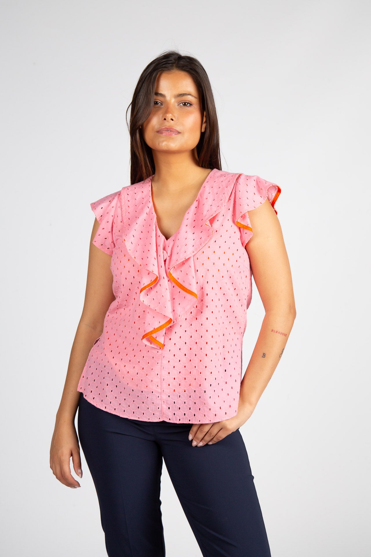 TUNICA SILVINA CAMPOS