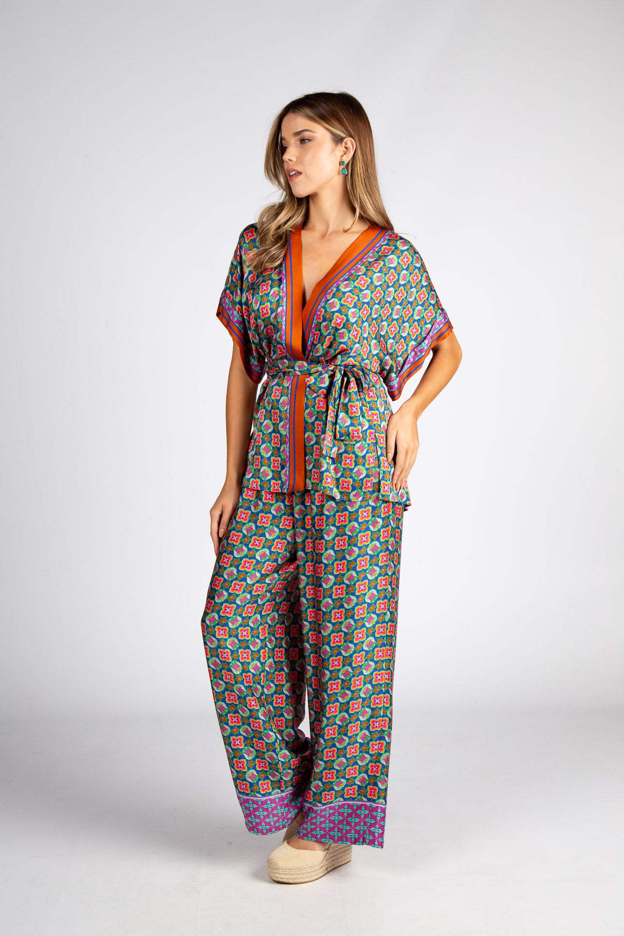 KIMONO SILVINA CAMPOS