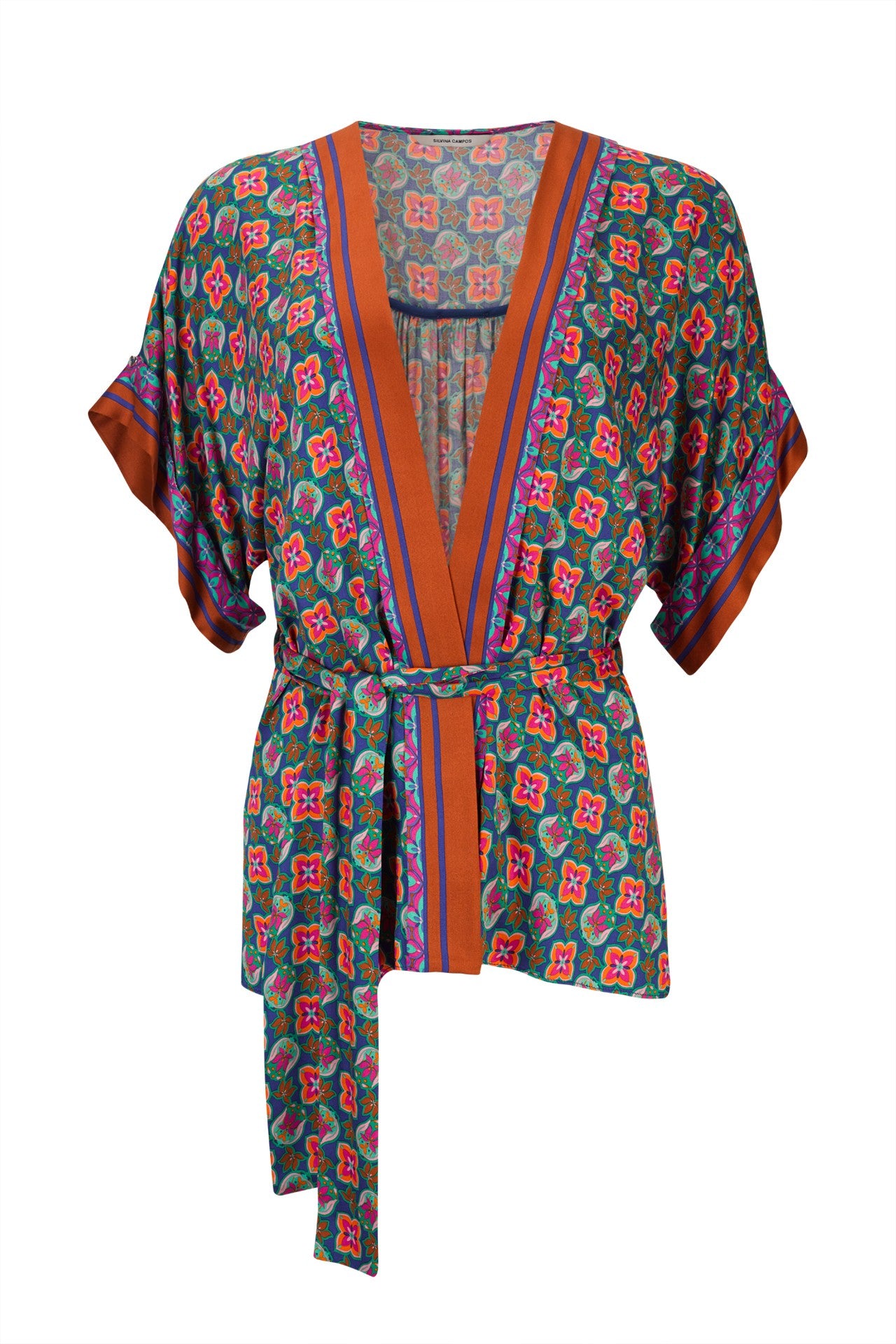 KIMONO SILVINA CAMPOS