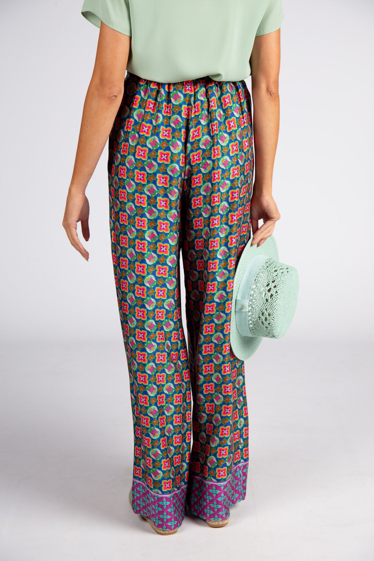 CALÇA SILVINA CAMPOS