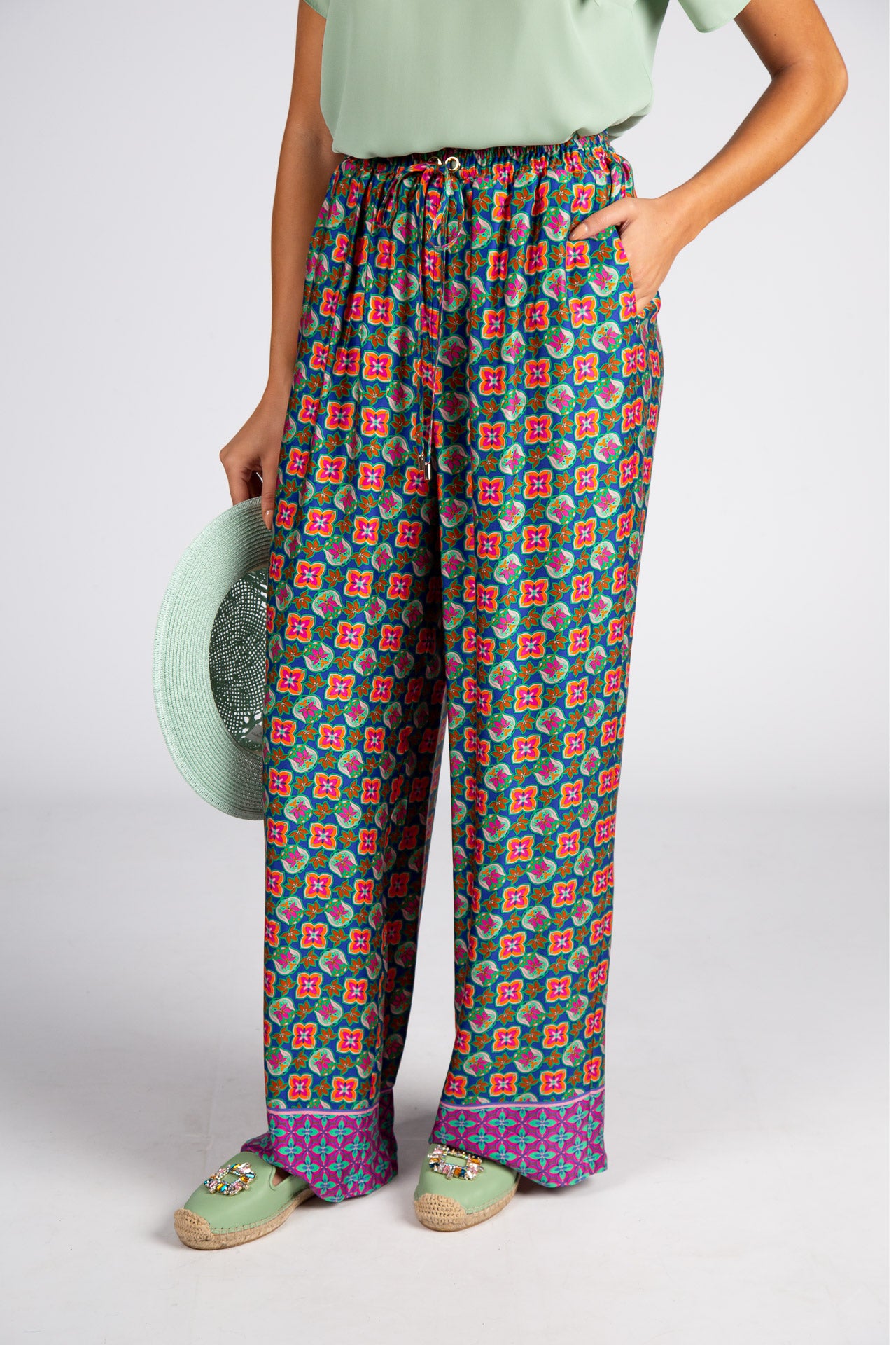 CALÇA SILVINA CAMPOS