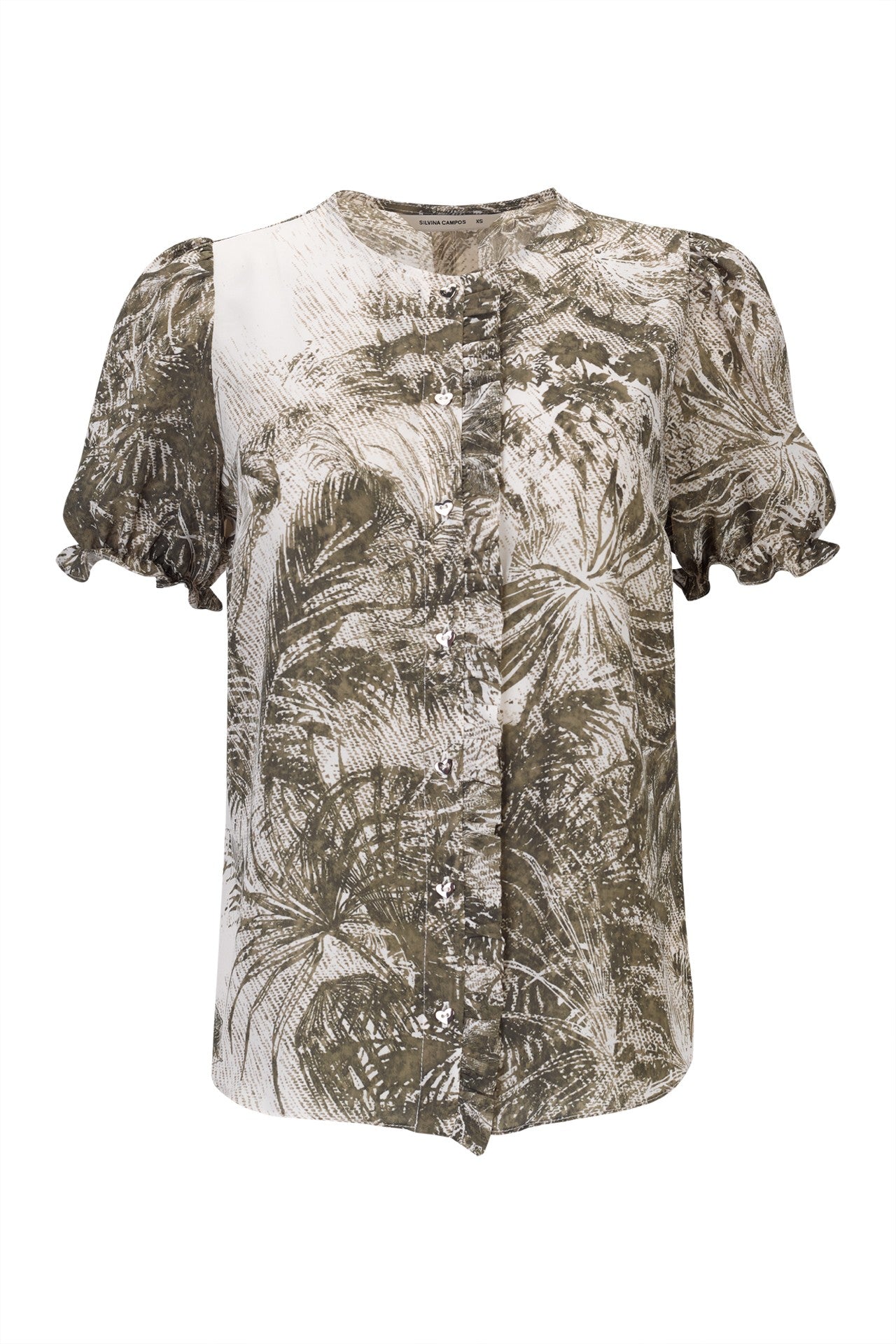 BLUSA SILVINA CAMPOS