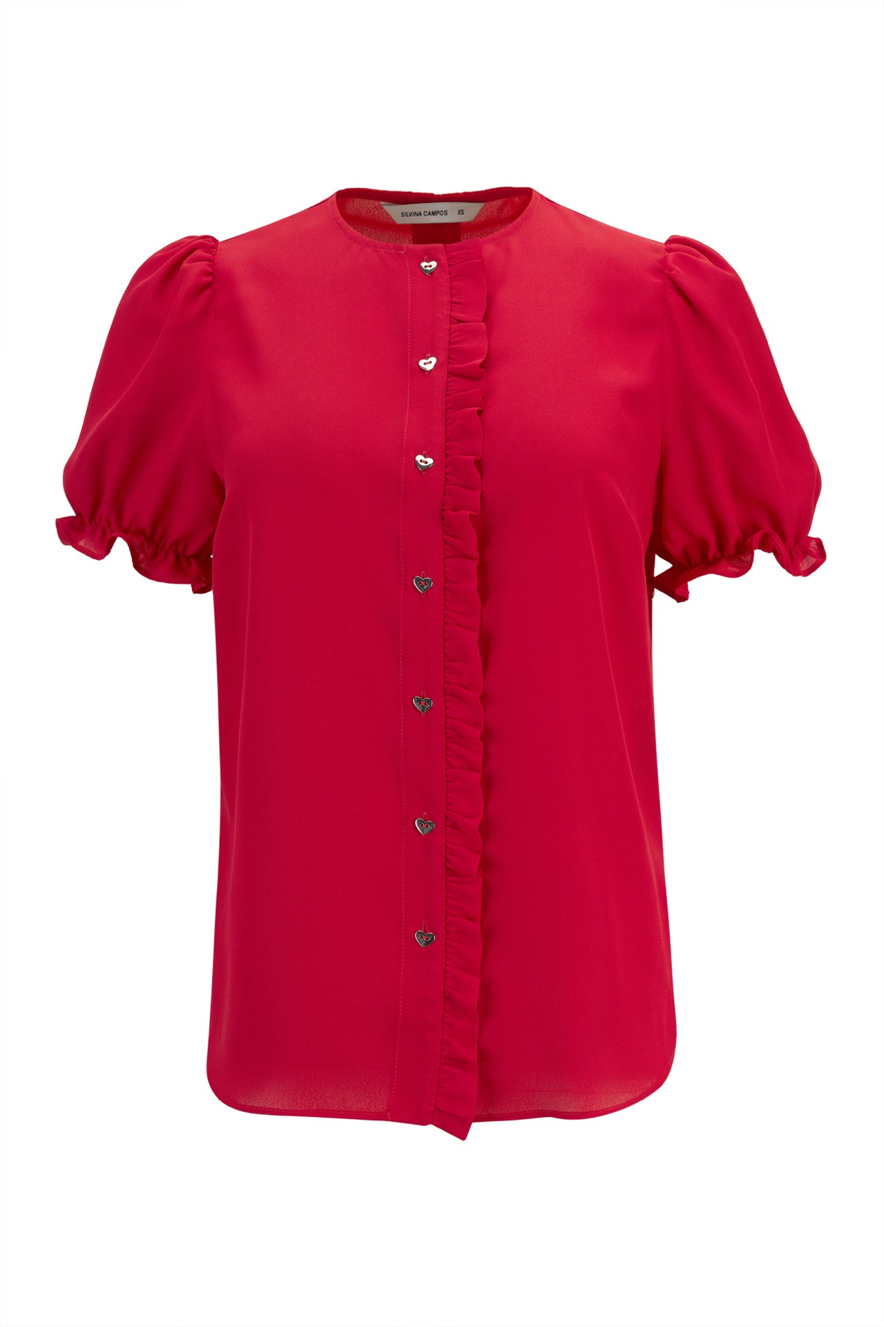 BLUSA SILVINA CAMPOS