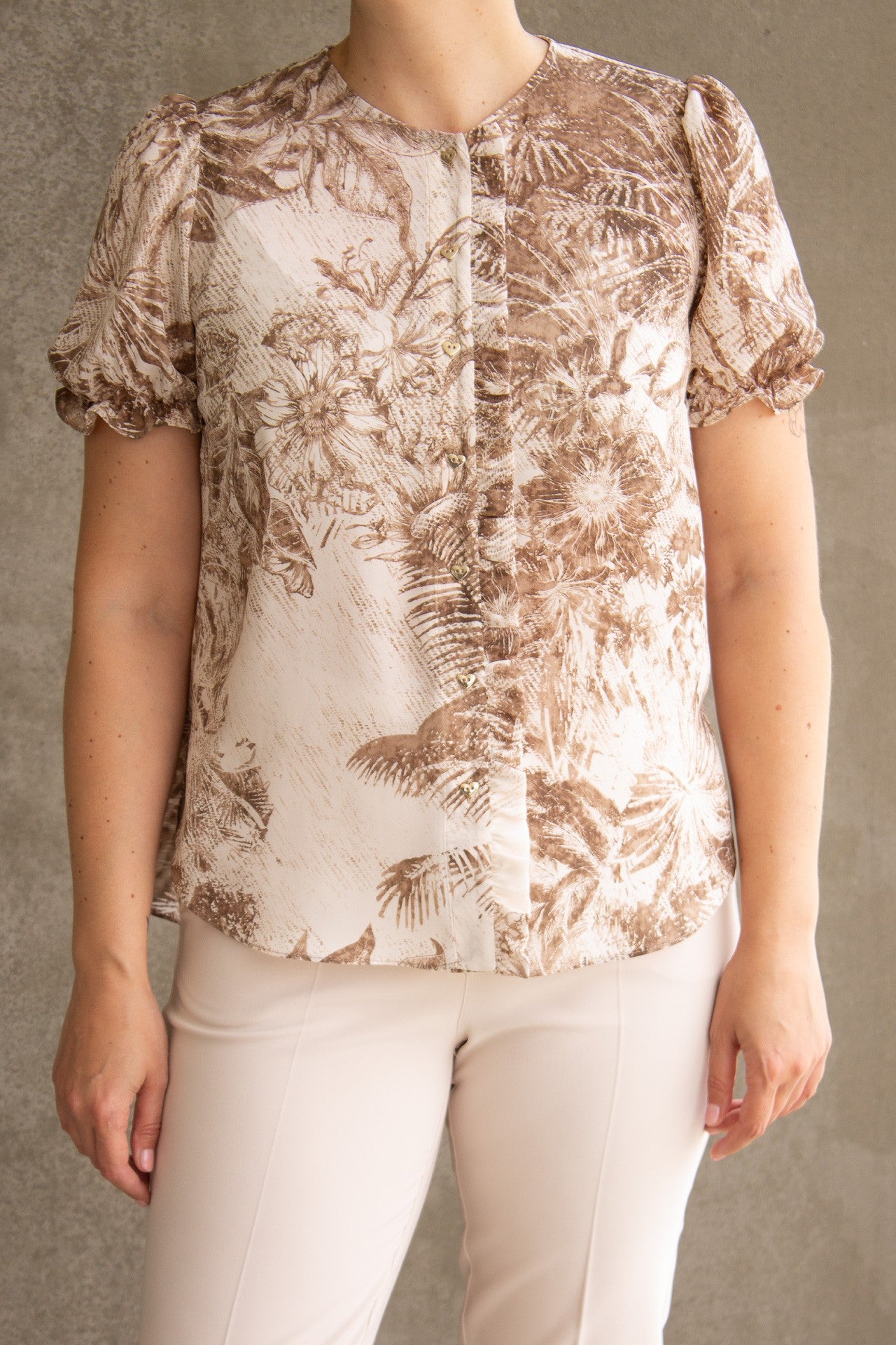 BLUSA SILVINA CAMPOS