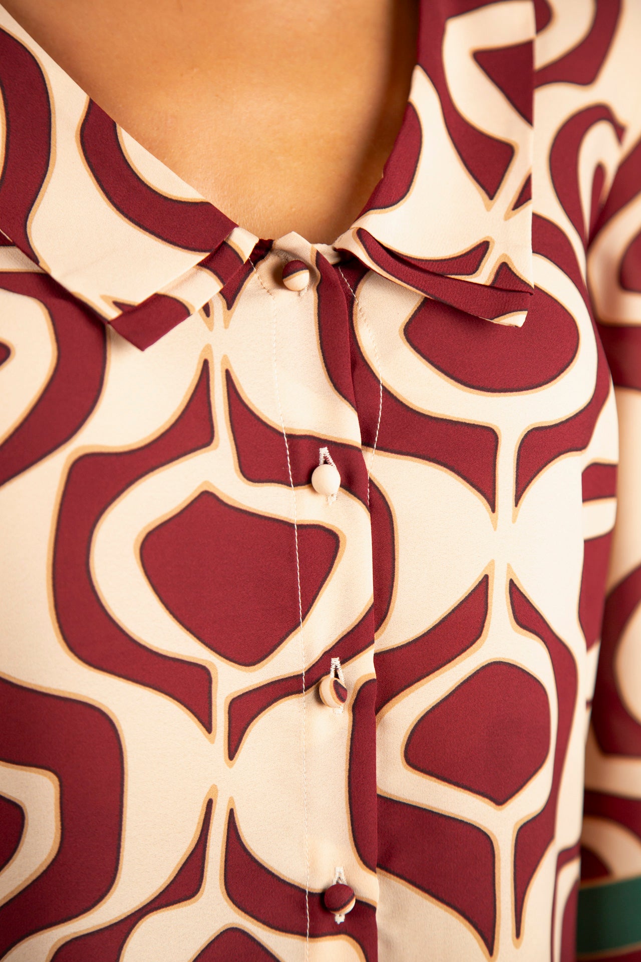 BLUSA SILVINA CAMPOS