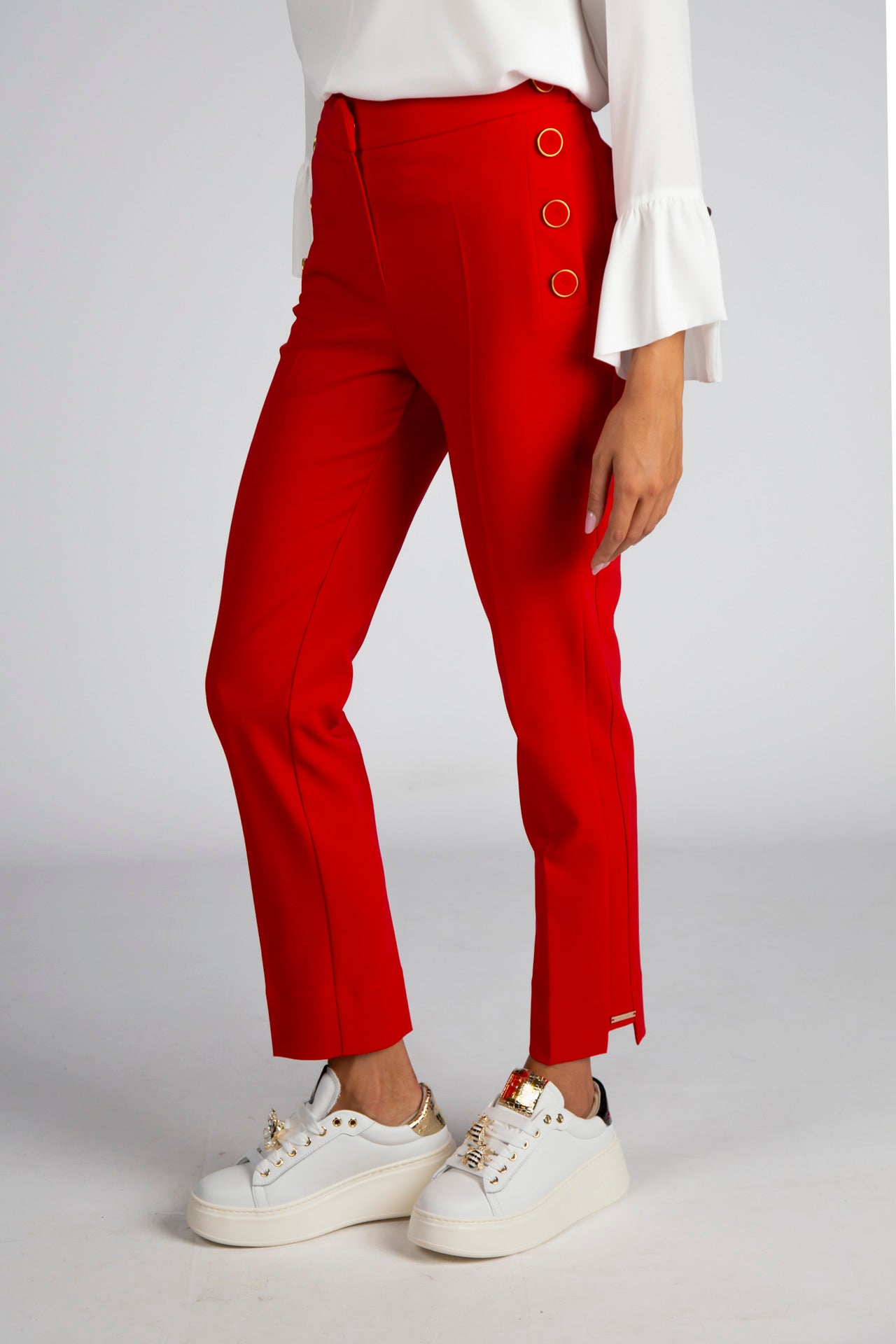 CALÇA SILVINA CAMPOS