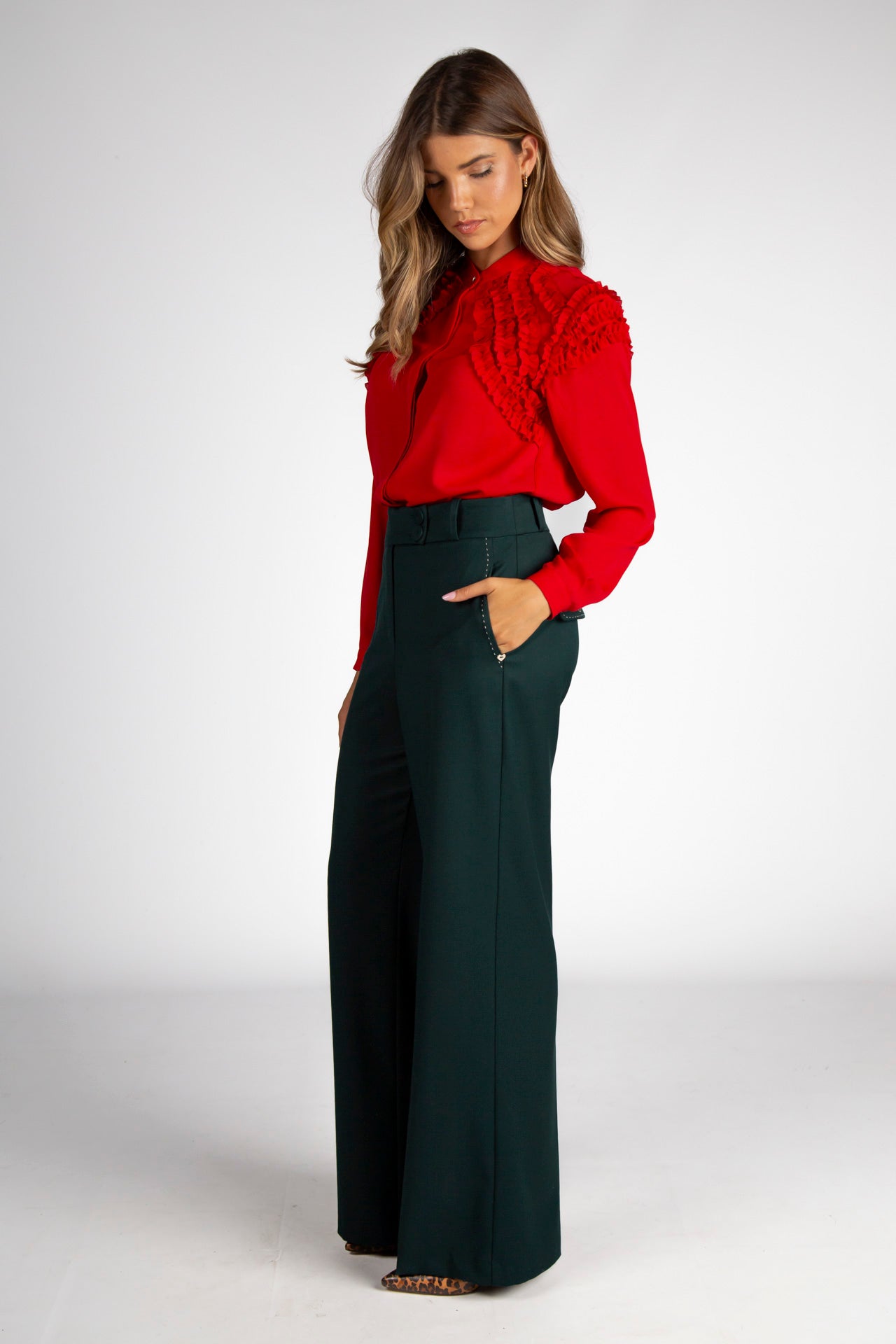 CALÇA SILVINA CAMPOS