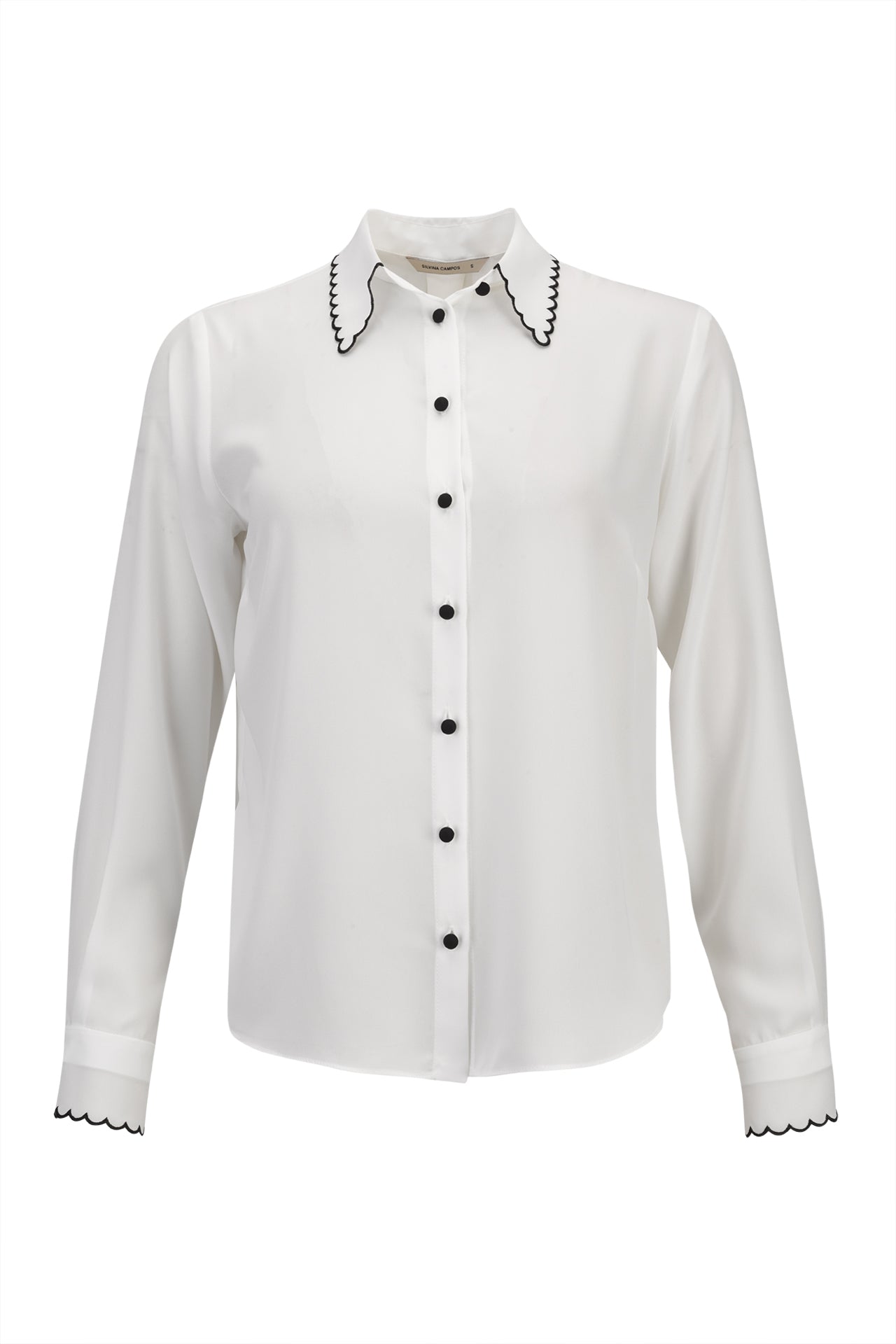 BLUSA SILVINA CAMPOS