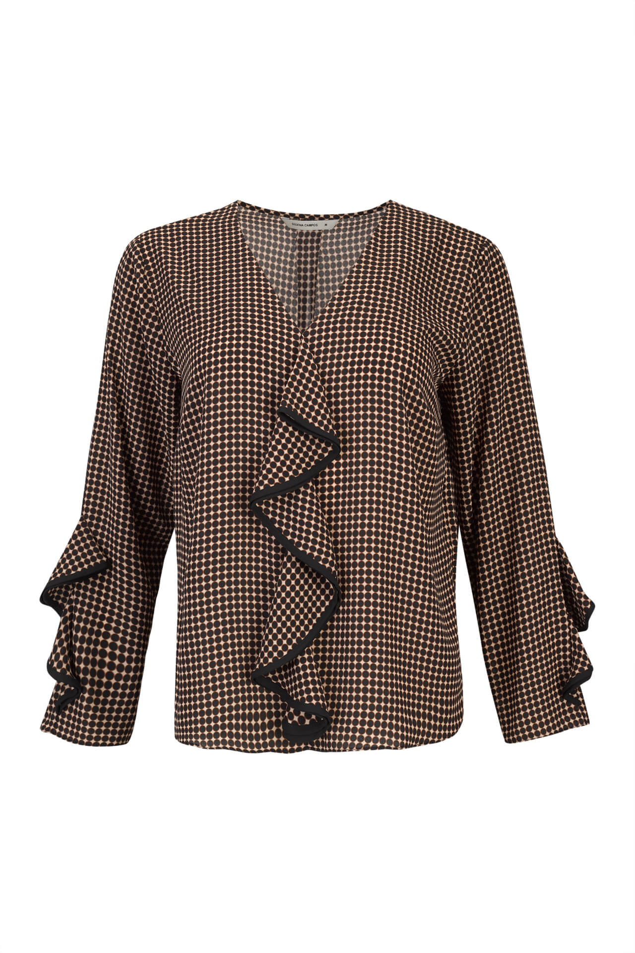 TUNICA SILVINA CAMPOS