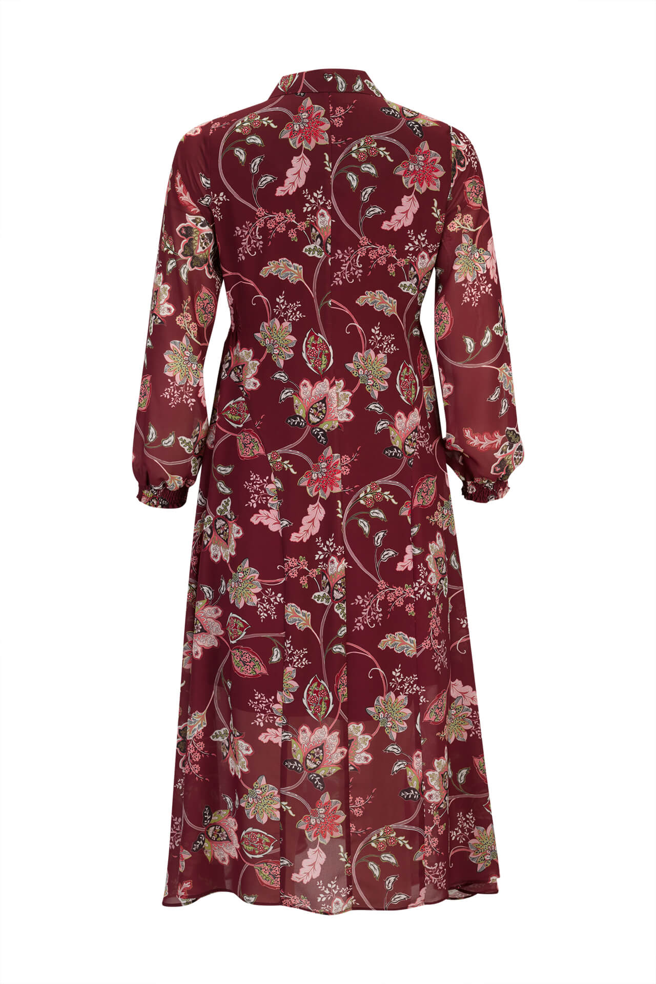 VESTIDO SILVINA CAMPOS