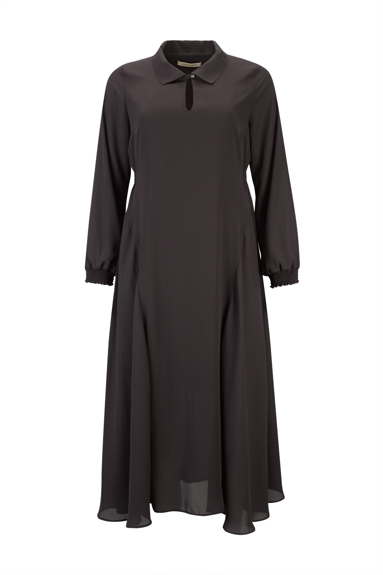 VESTIDO SILVINA CAMPOS