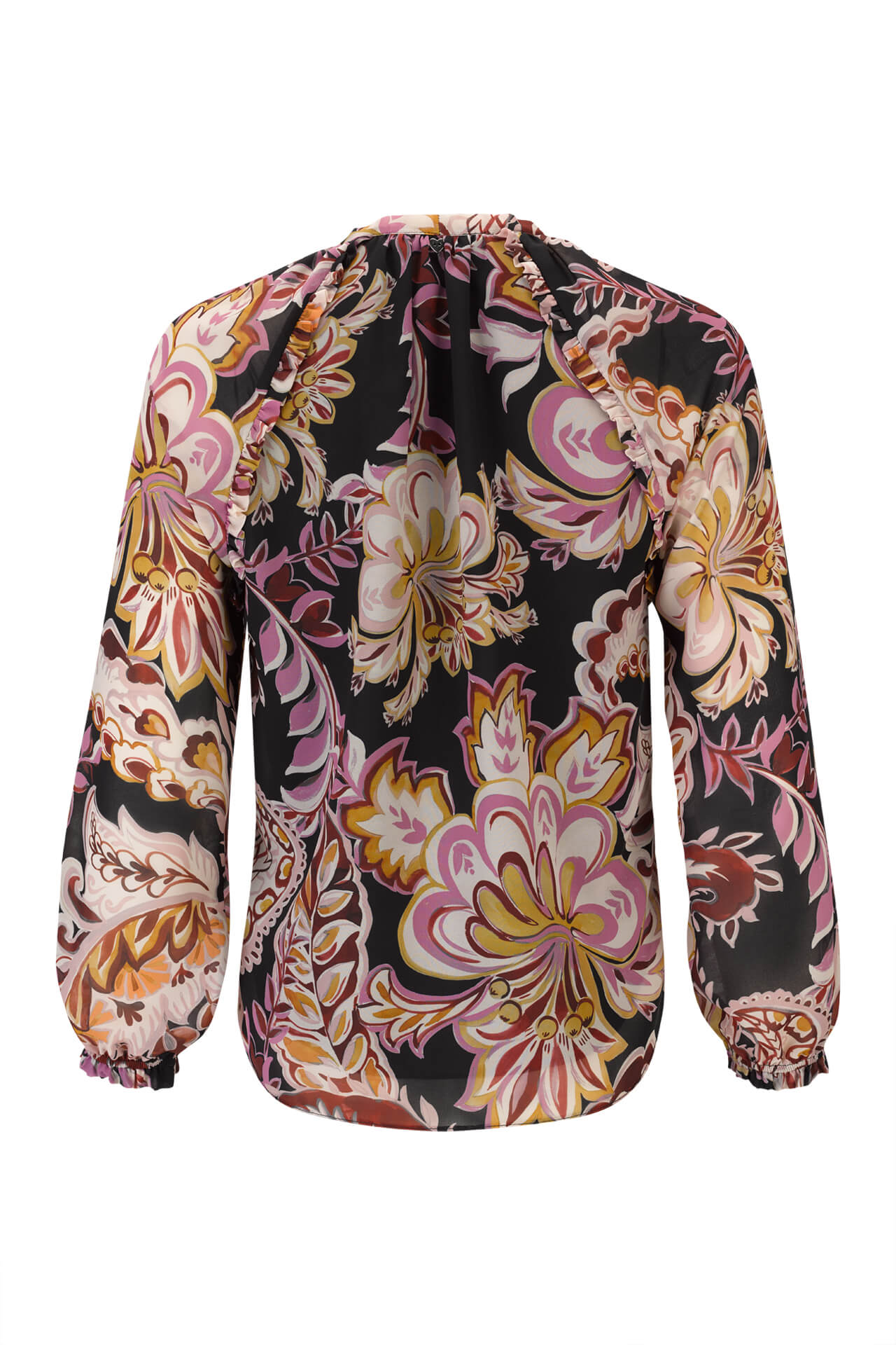 TUNICA SILVINA CAMPOS