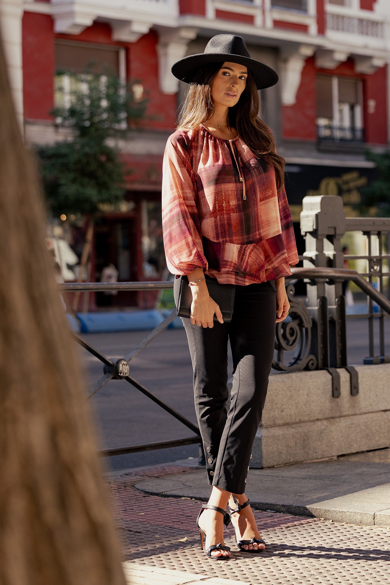 TUNICA SILVINA CAMPOS