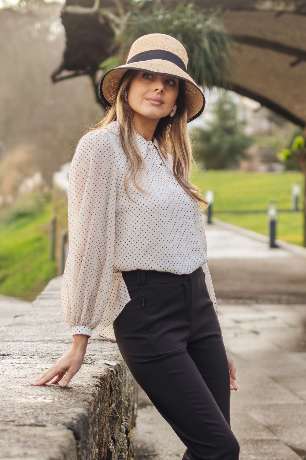 TUNICA SILVINA CAMPOS