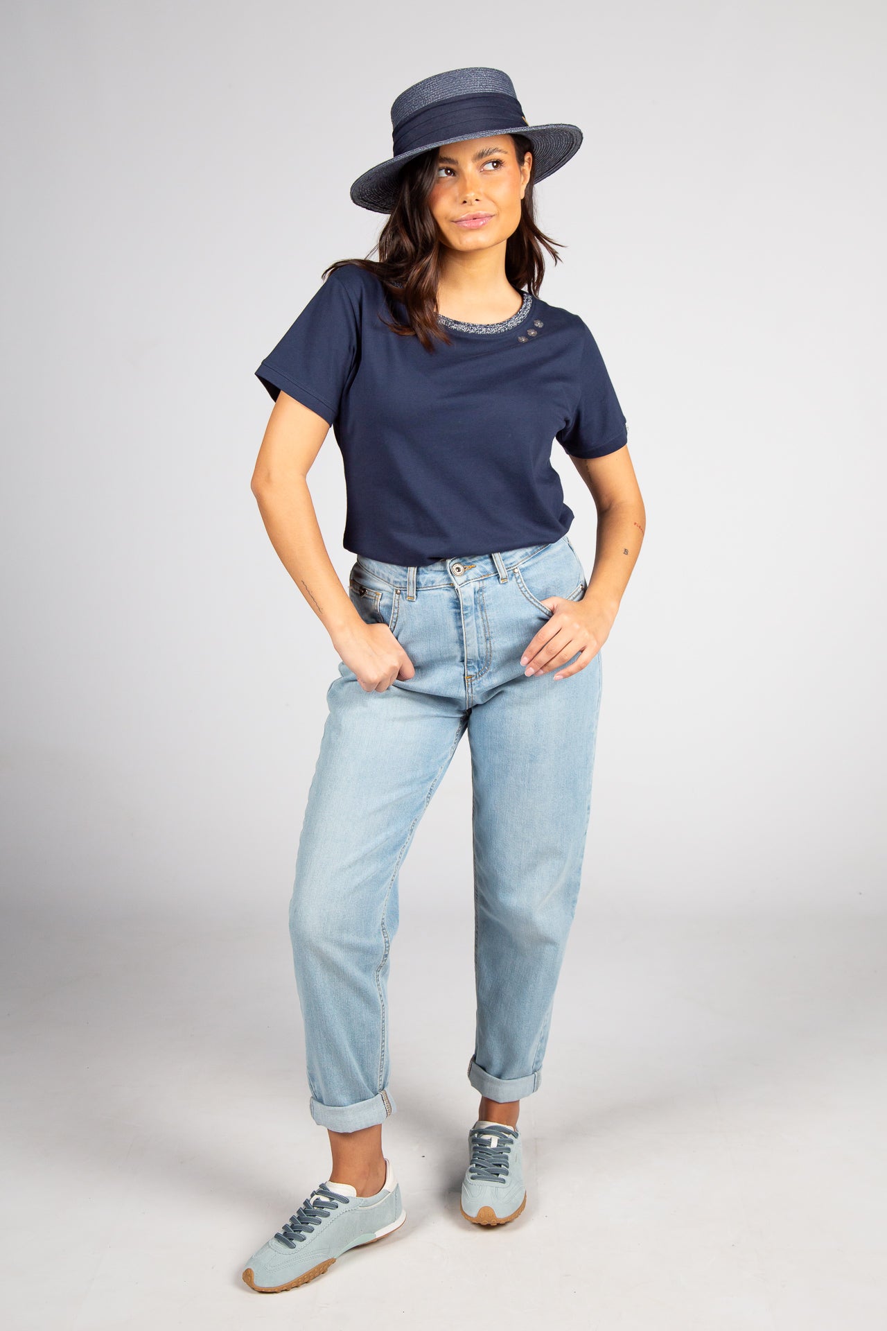 T-SHIRT SILVINA CAMPOS