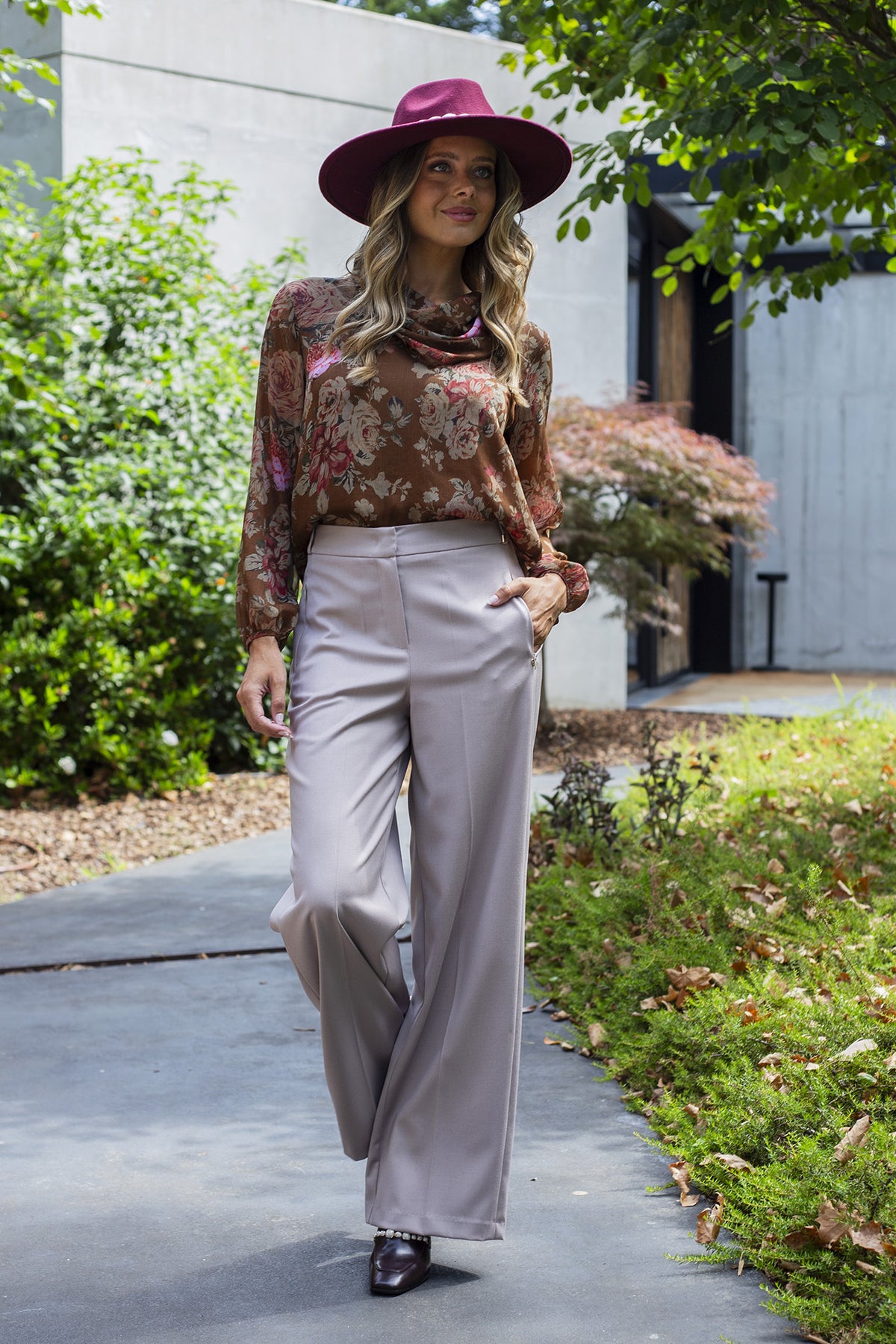 CALÇA SILVINA CAMPOS