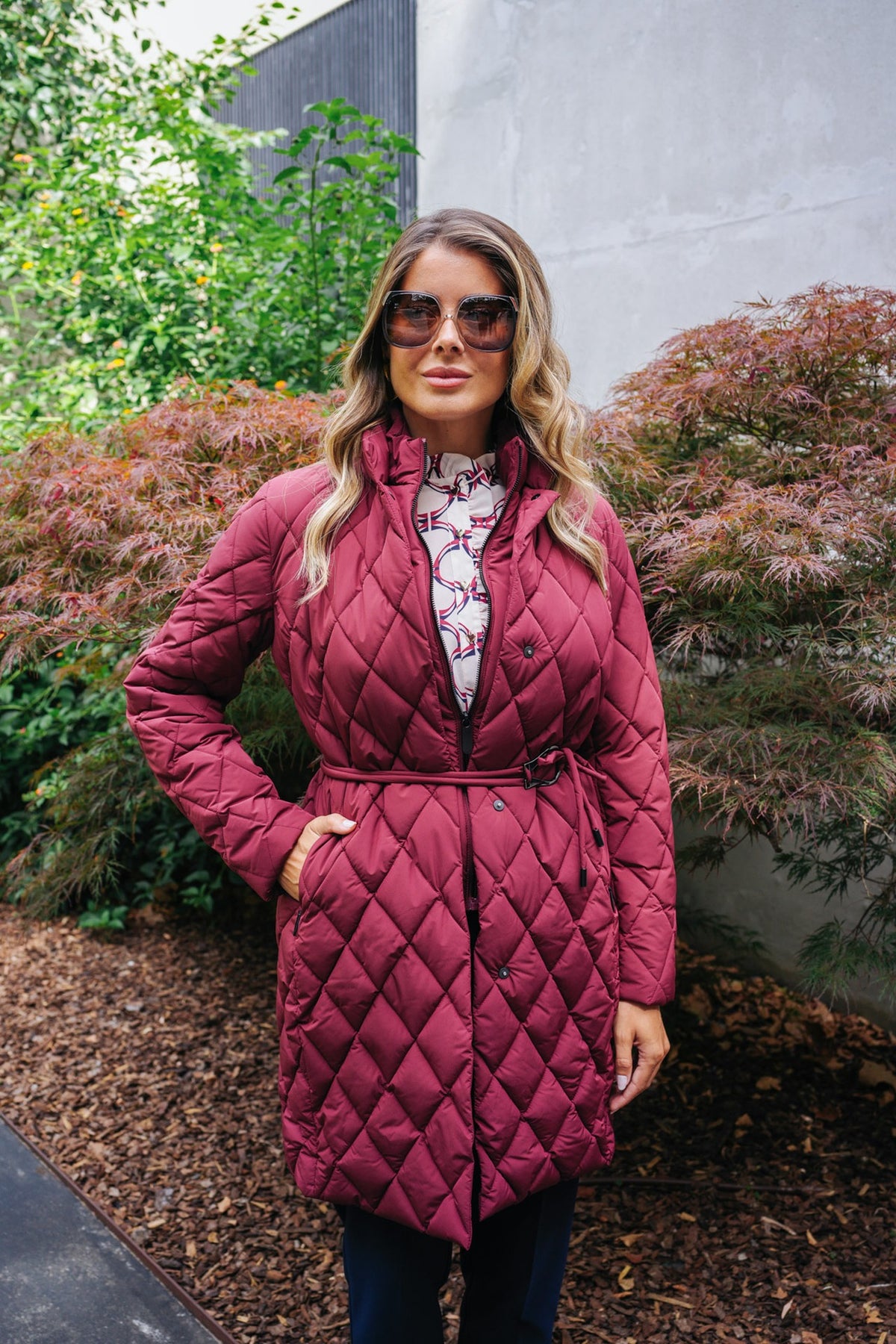 PARKA SILVINA CAMPOS