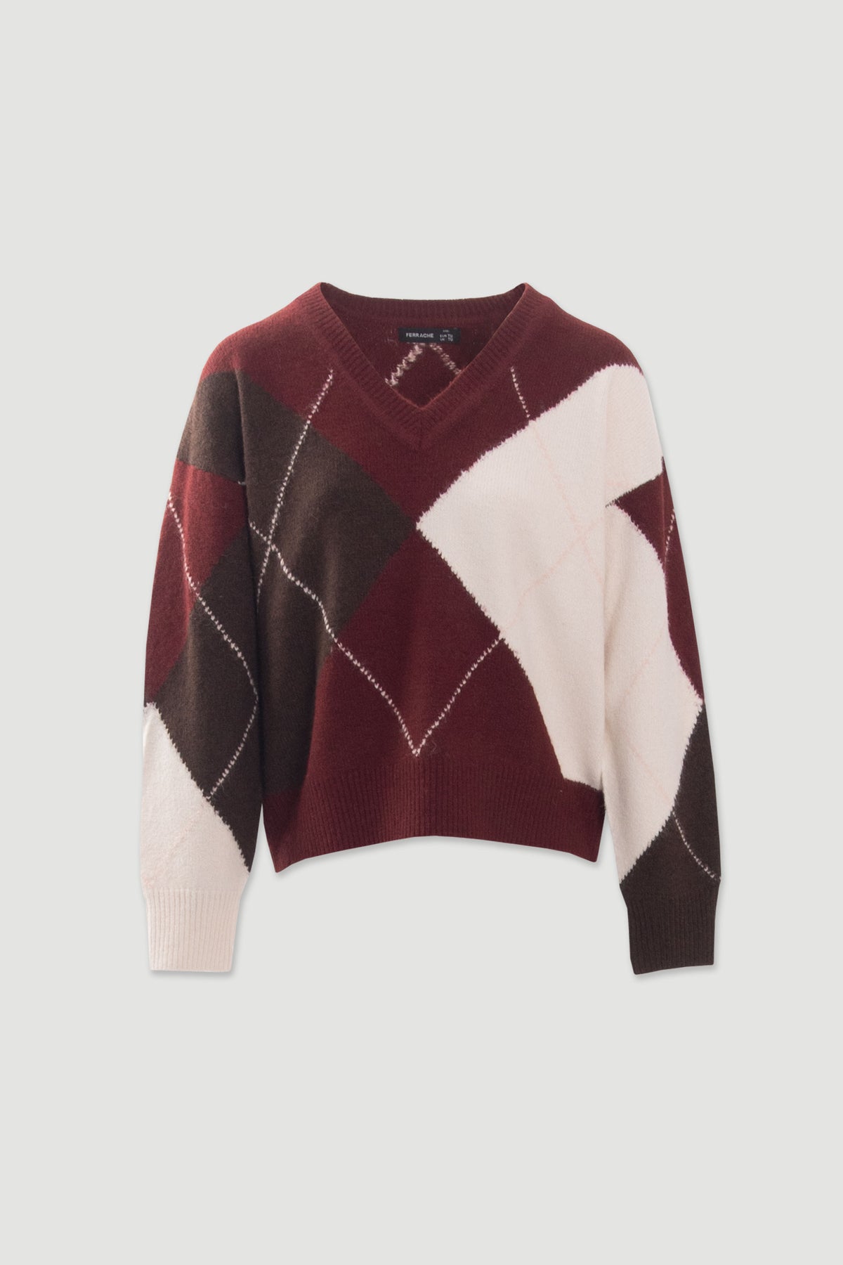 PULLOVER FERRACHE