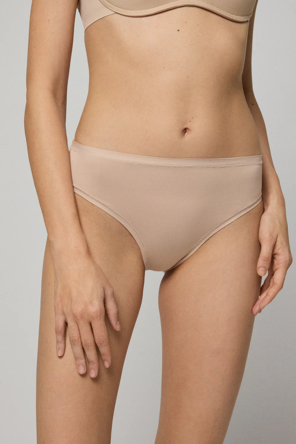 CUECA MIDI BASICA YSABEL MORA PACK DE 2