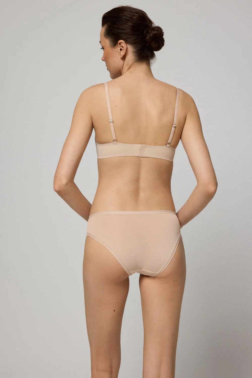 CUECA MIDI BASICA YSABEL MORA PACK DE 2