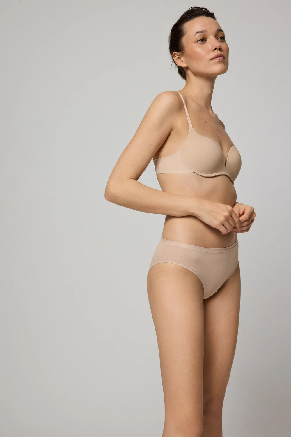 CUECA MIDI BASICA YSABEL MORA PACK DE 2
