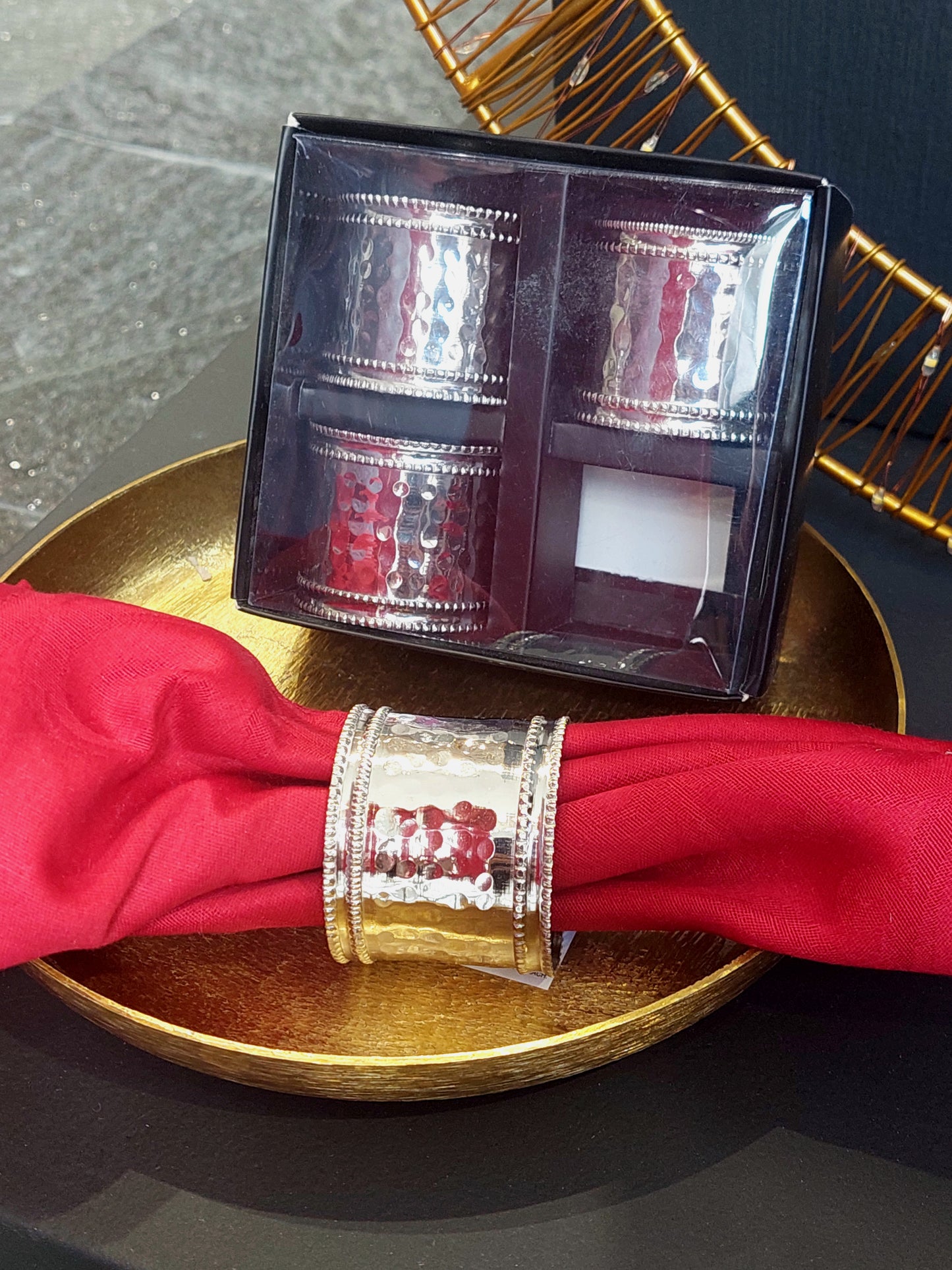 ARGOLA GUARDAN PRATA