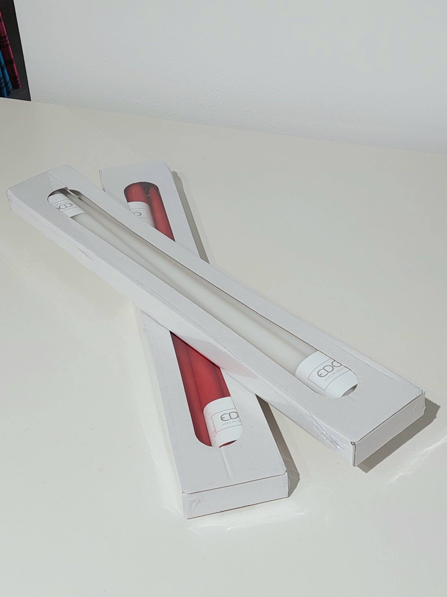 CANDELA STELO 500X22 IVORY