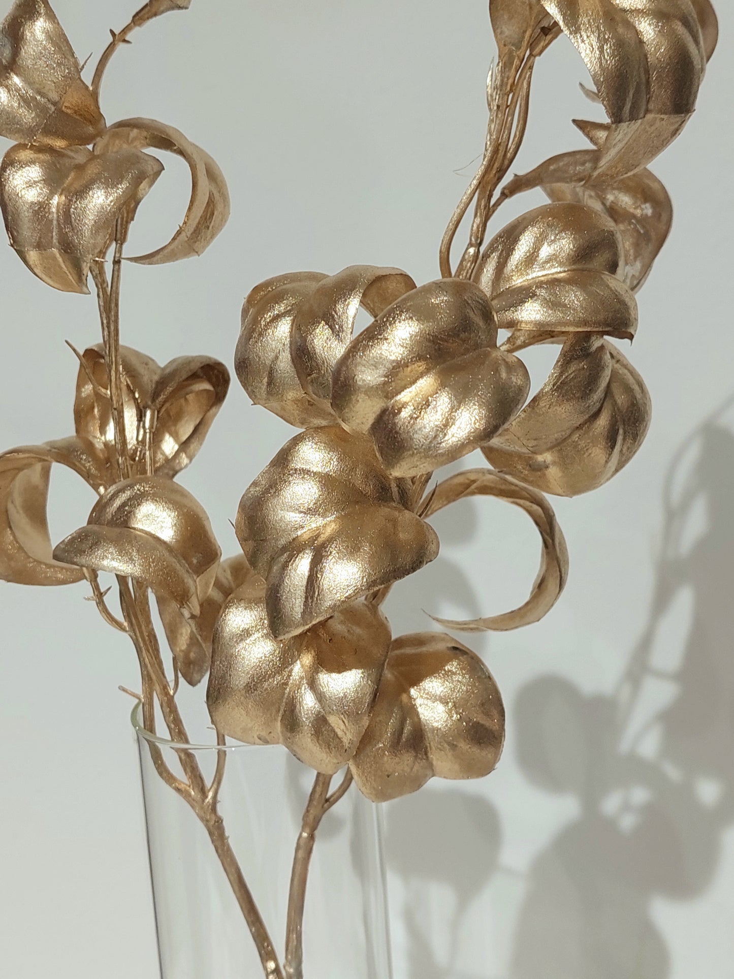 ULIVO METAL BELL RAMO H86