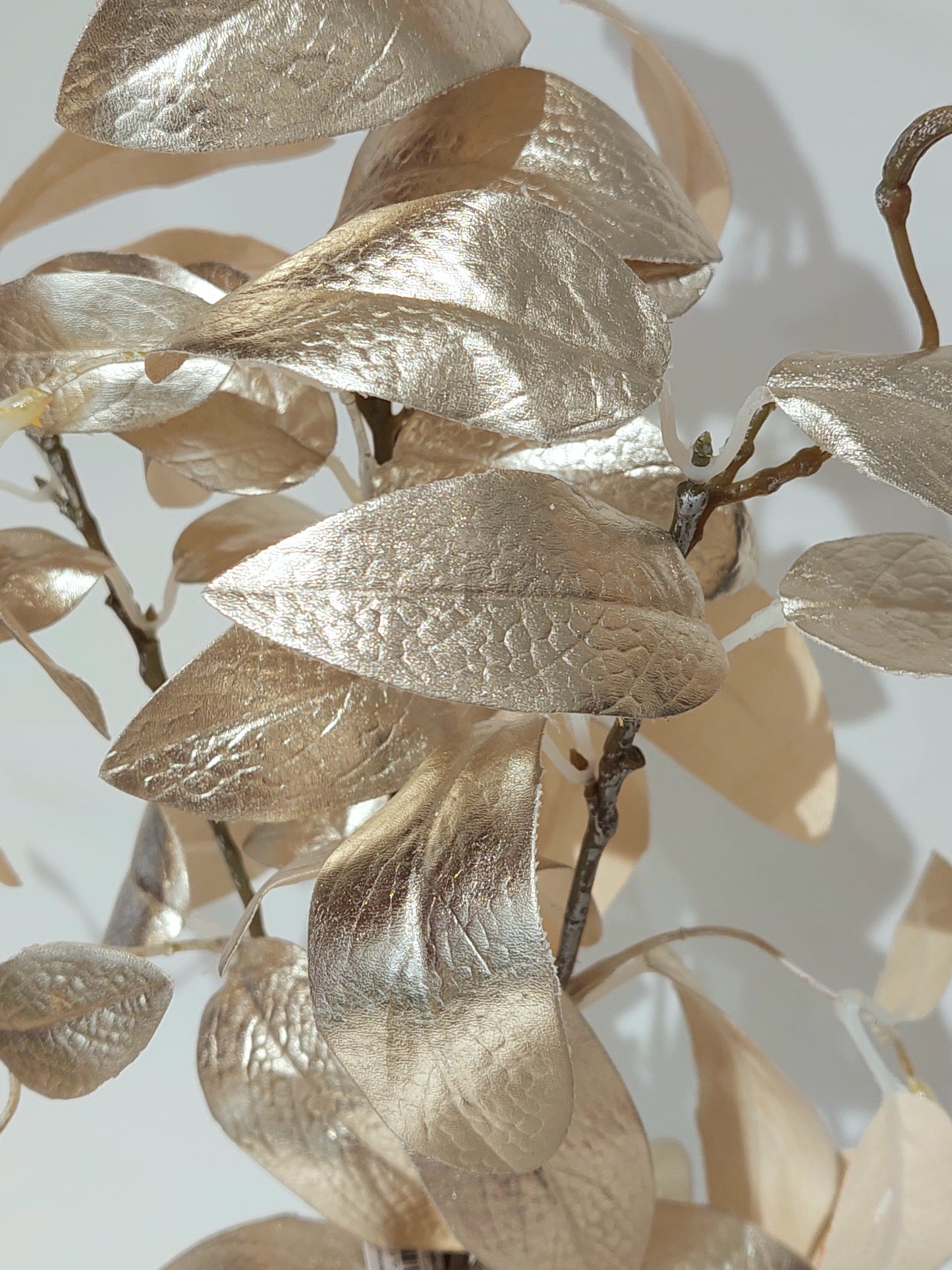 DEC FICUS ARRICC METAL RAMO