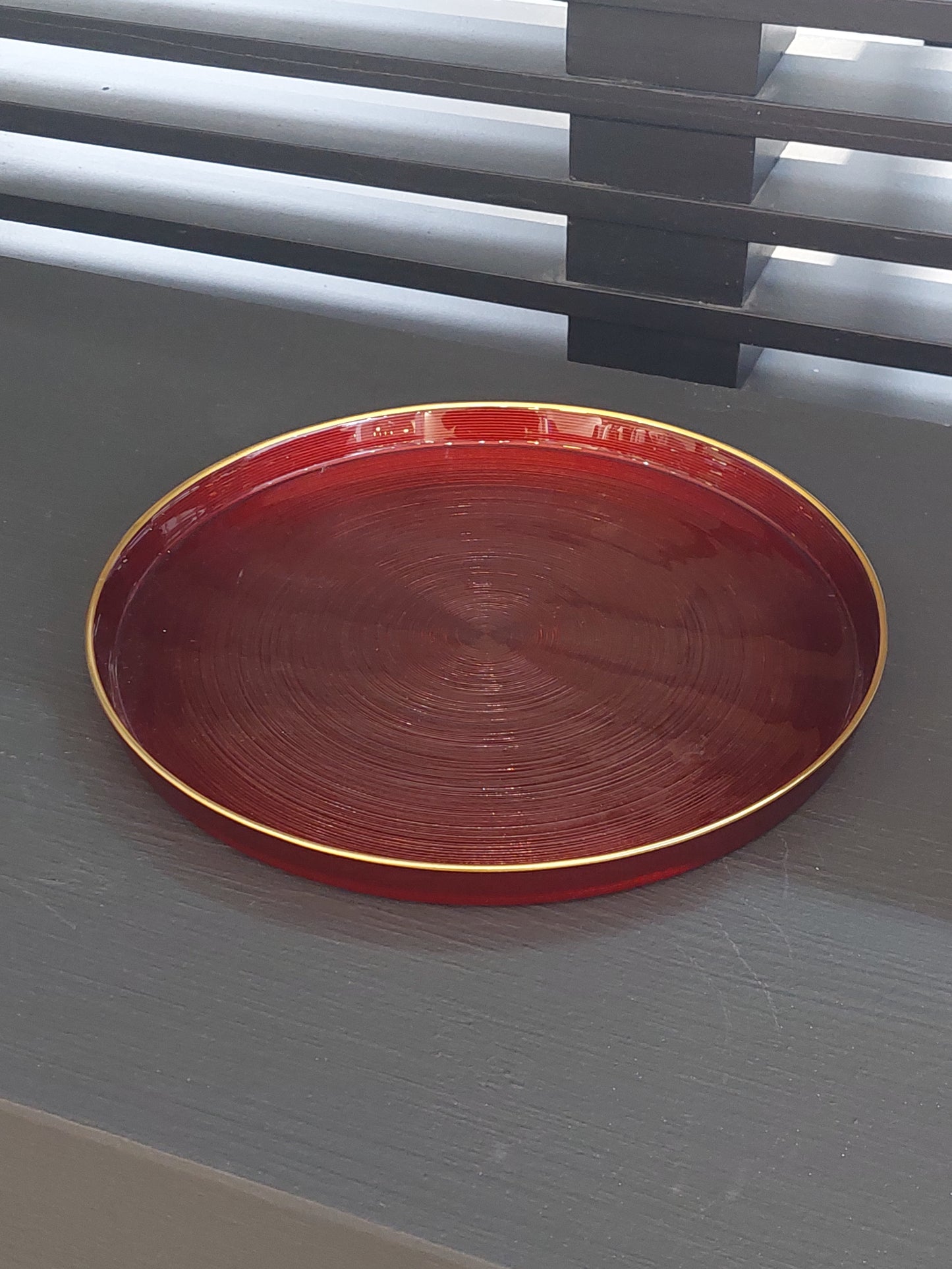 PIATTO BISANZIO SFUMATO D21