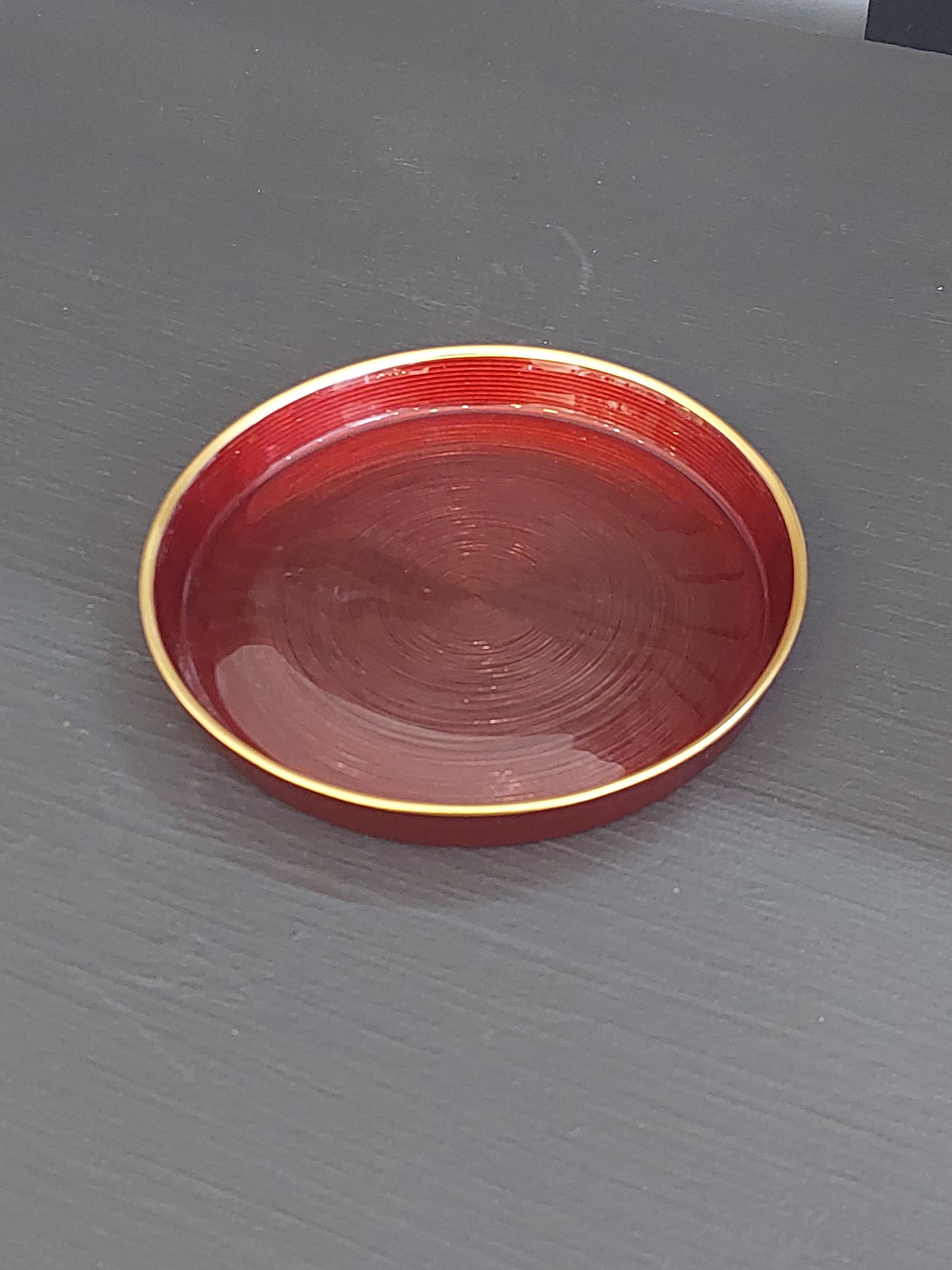 PIATTO BISANZIO SFUMATO D16