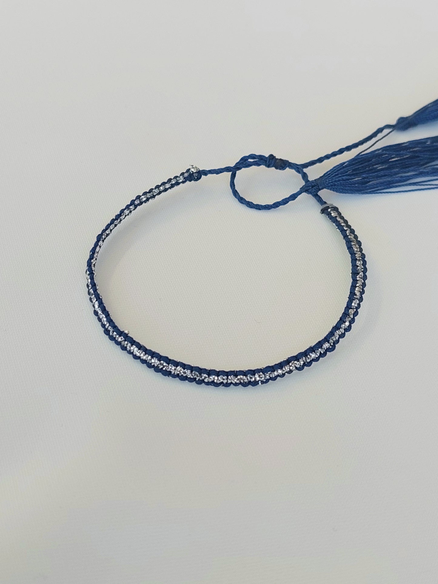 PULSEIRA MACRAME VELVET