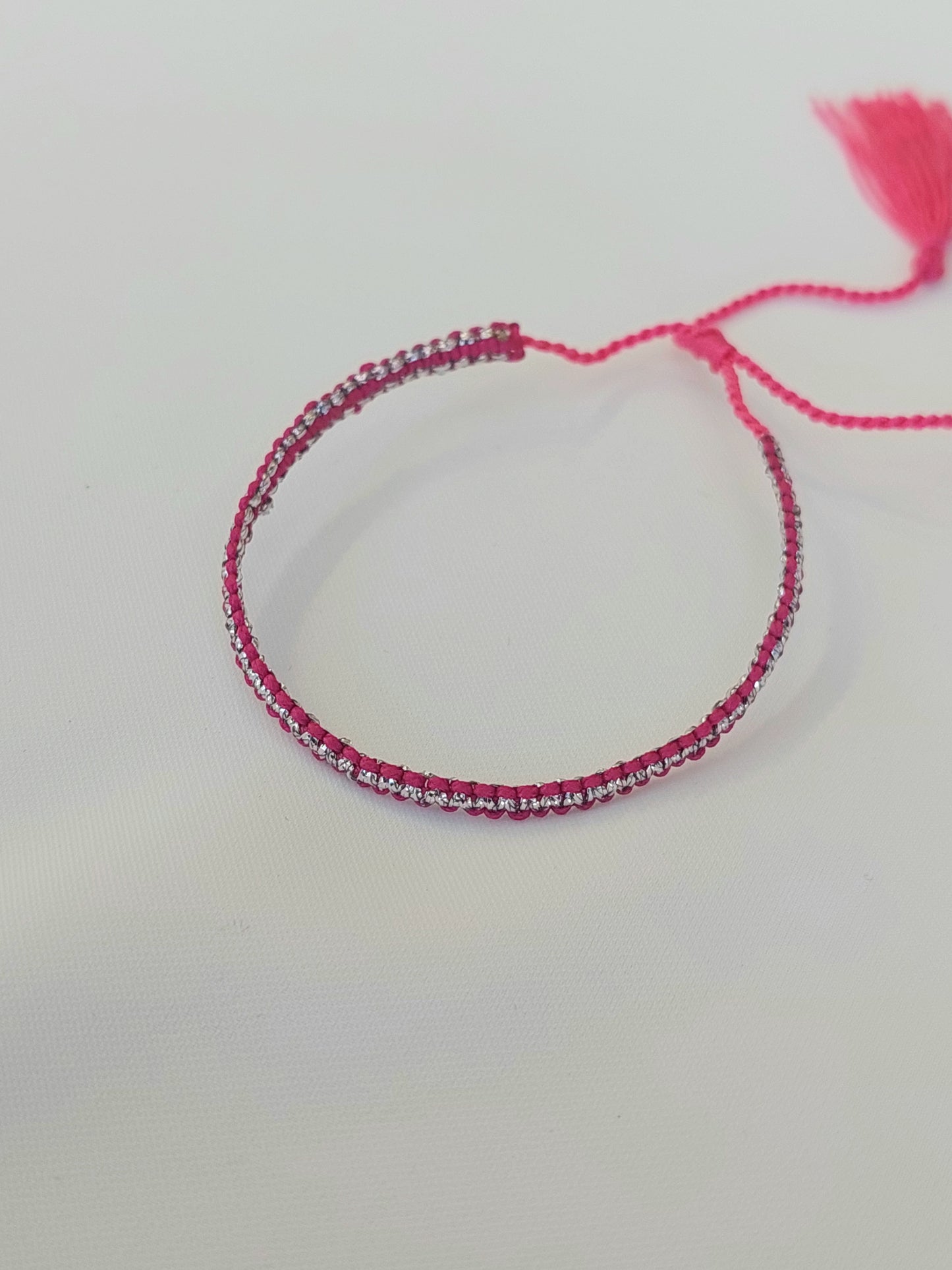 PULSEIRA MACRAME VELVET