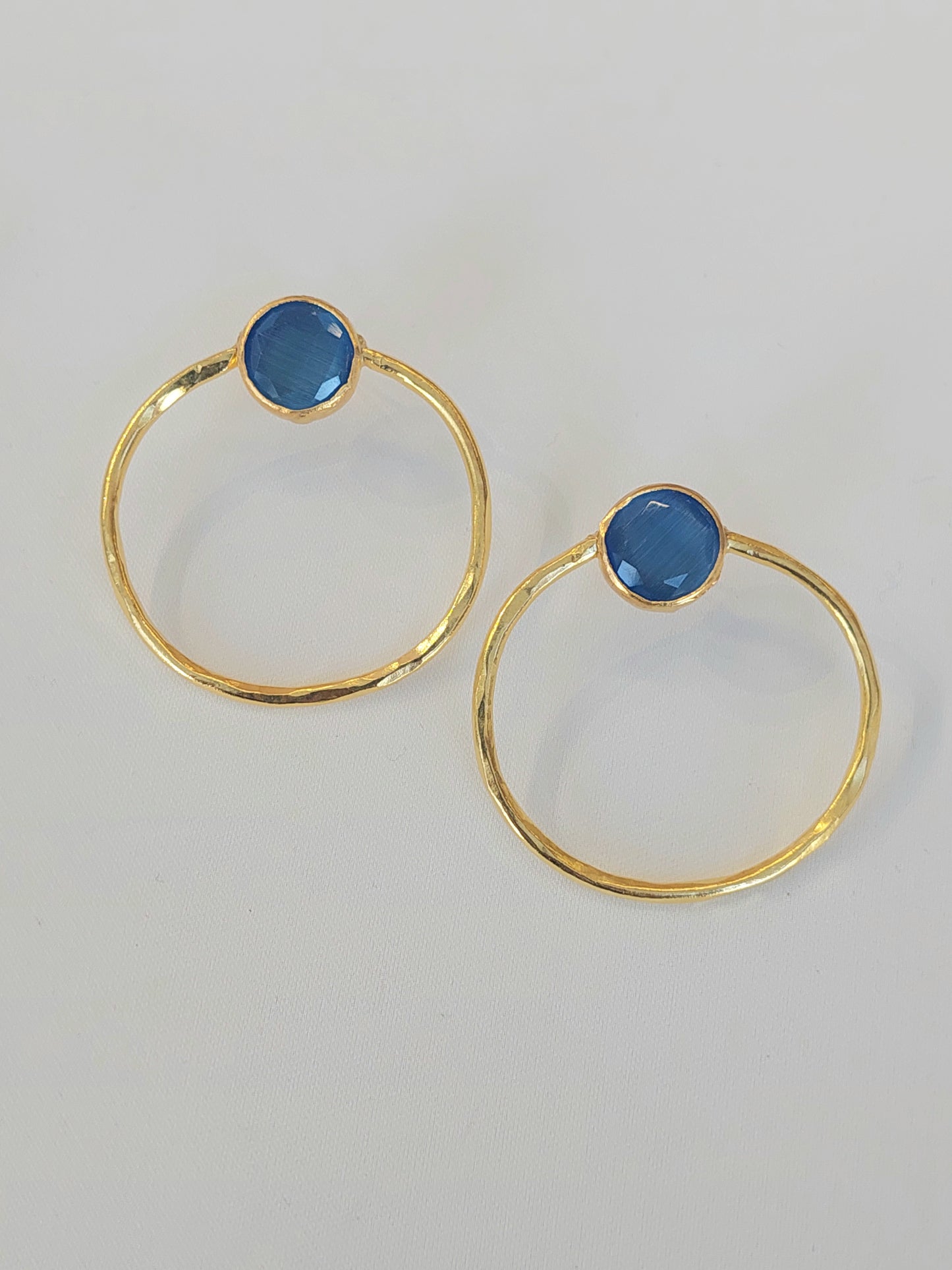 BRINCOS PEDRAS VELVET